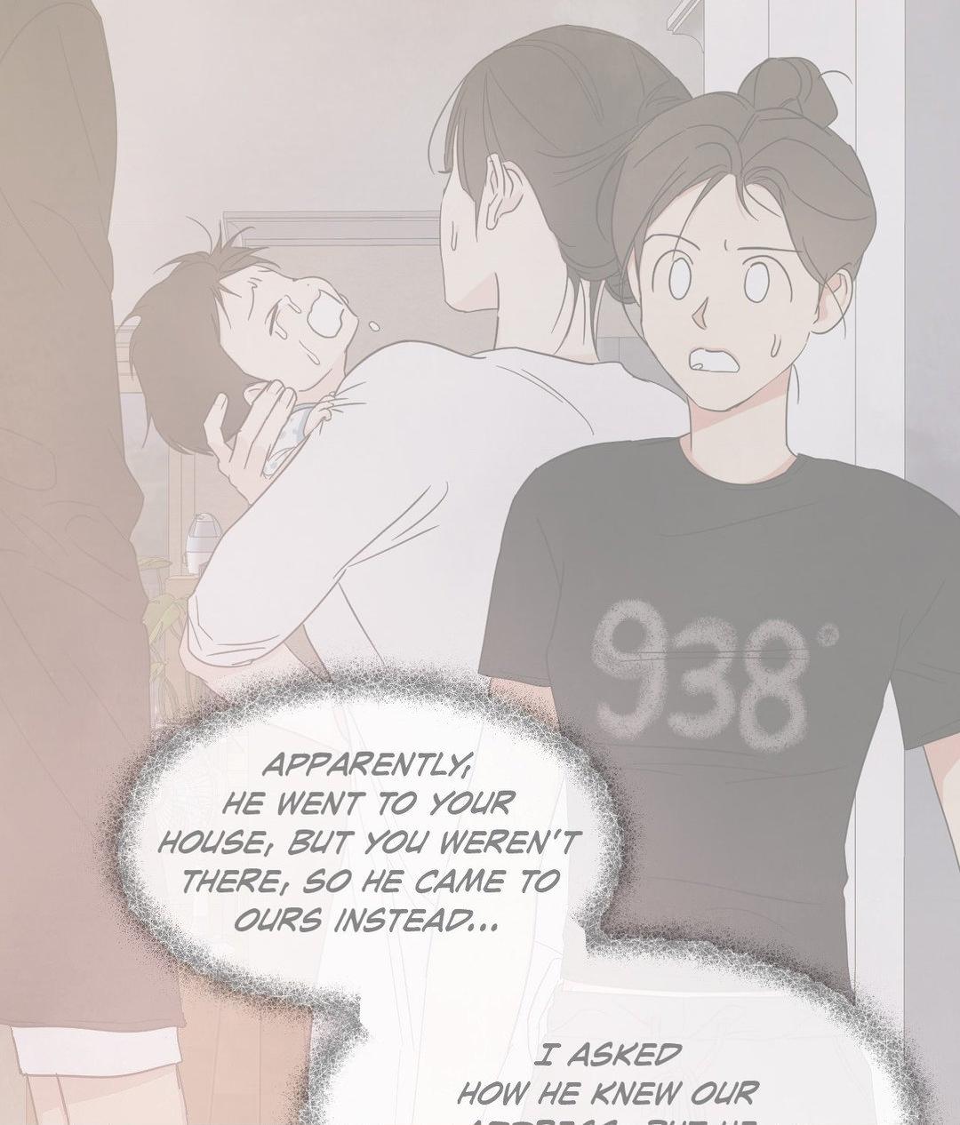 Topsy-Turvy [Official] - Chapter 125 manhwa
