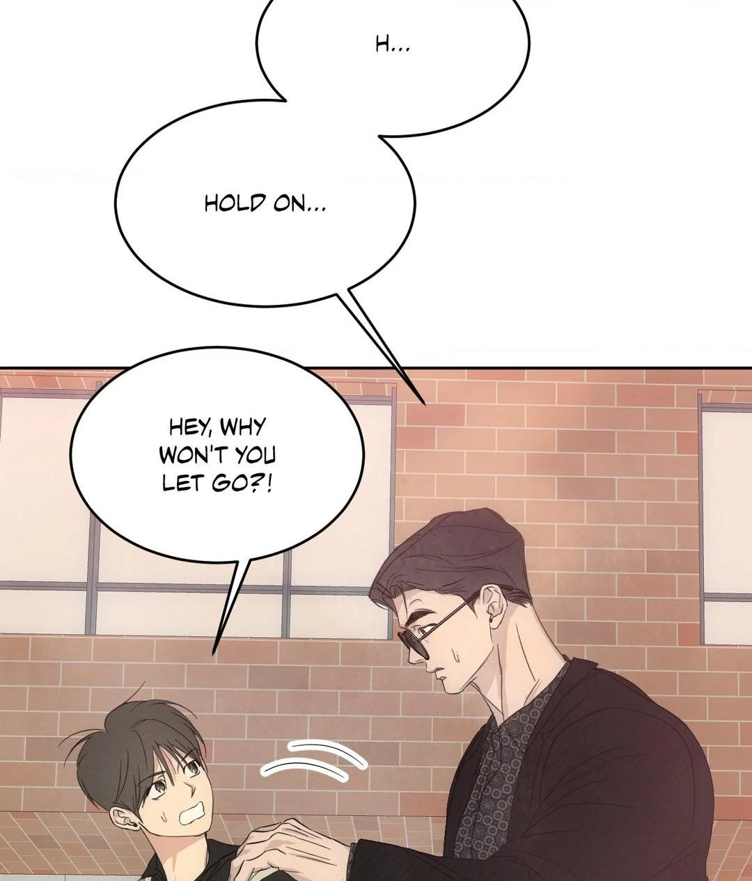 Topsy-Turvy [Official] - Chapter 125 manhwa