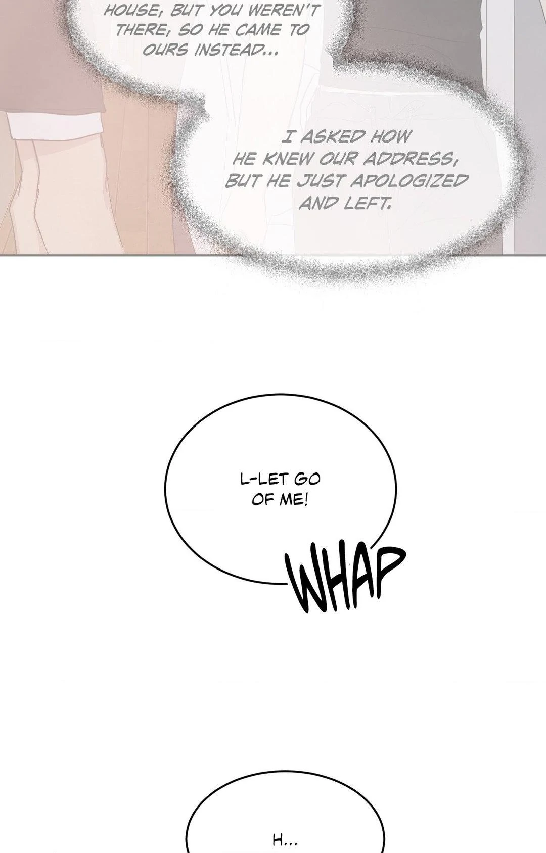 Topsy-Turvy [Official] - Chapter 126 manhwa