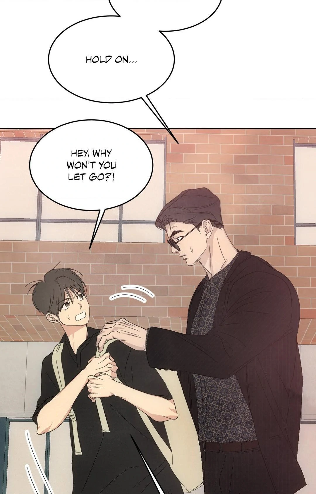 Topsy-Turvy [Official] - Chapter 126 manhwa