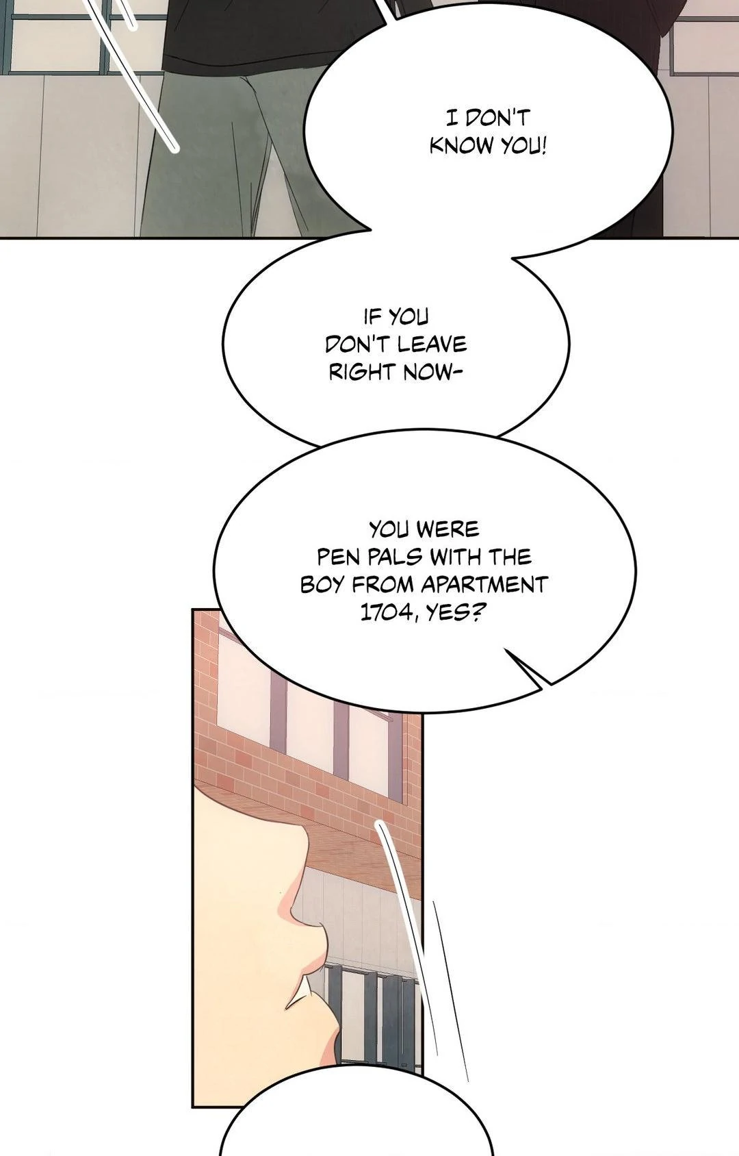 Topsy-Turvy [Official] - Chapter 126 manhwa