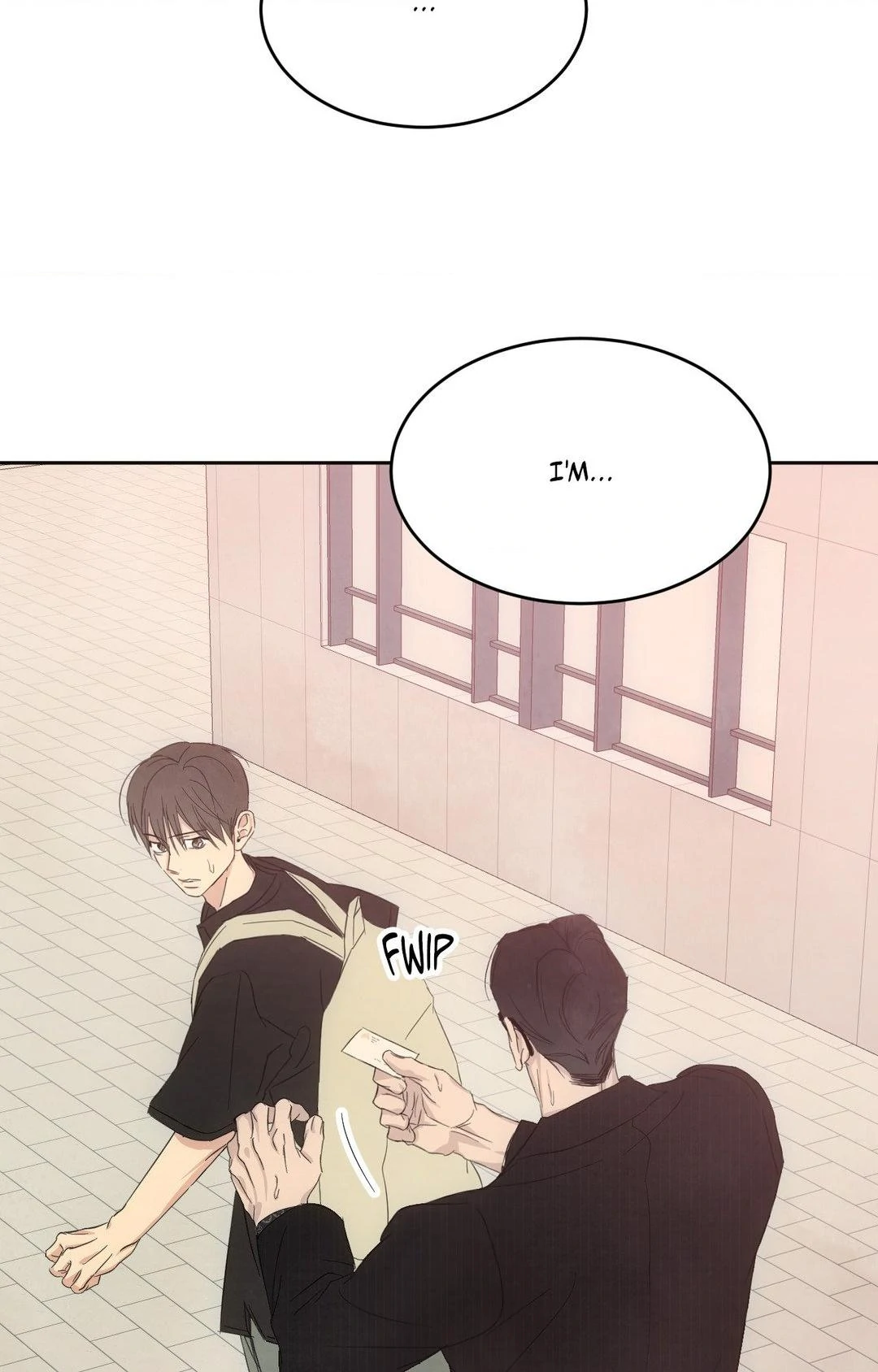 Topsy-Turvy [Official] - Chapter 126 manhwa