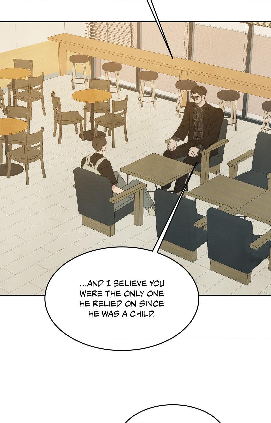 Topsy-Turvy [Official] - Chapter 126 manhwa