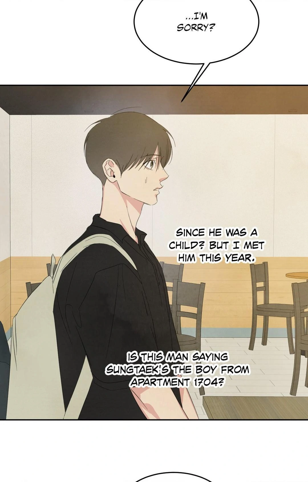 Topsy-Turvy [Official] - Chapter 126 manhwa