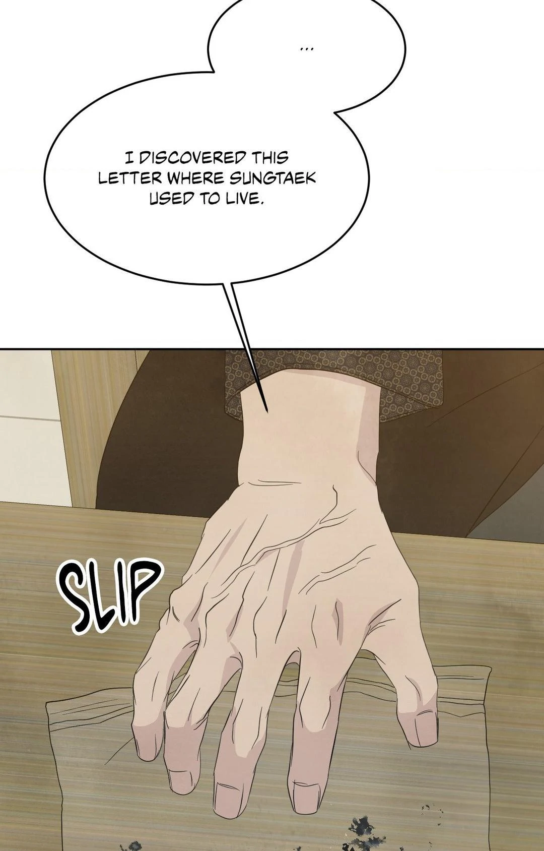 Topsy-Turvy [Official] - Chapter 126 manhwa