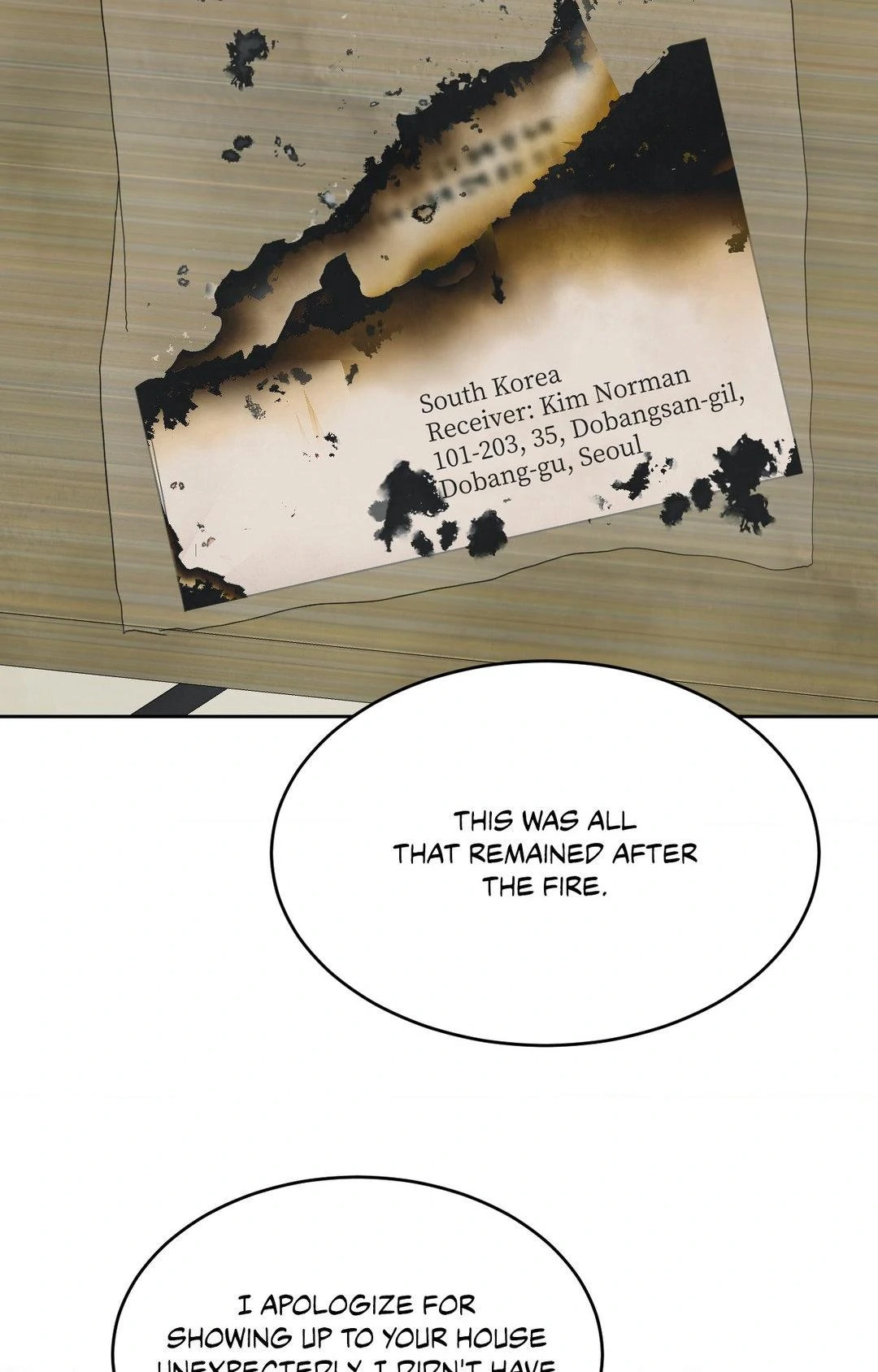Topsy-Turvy [Official] - Chapter 126 manhwa