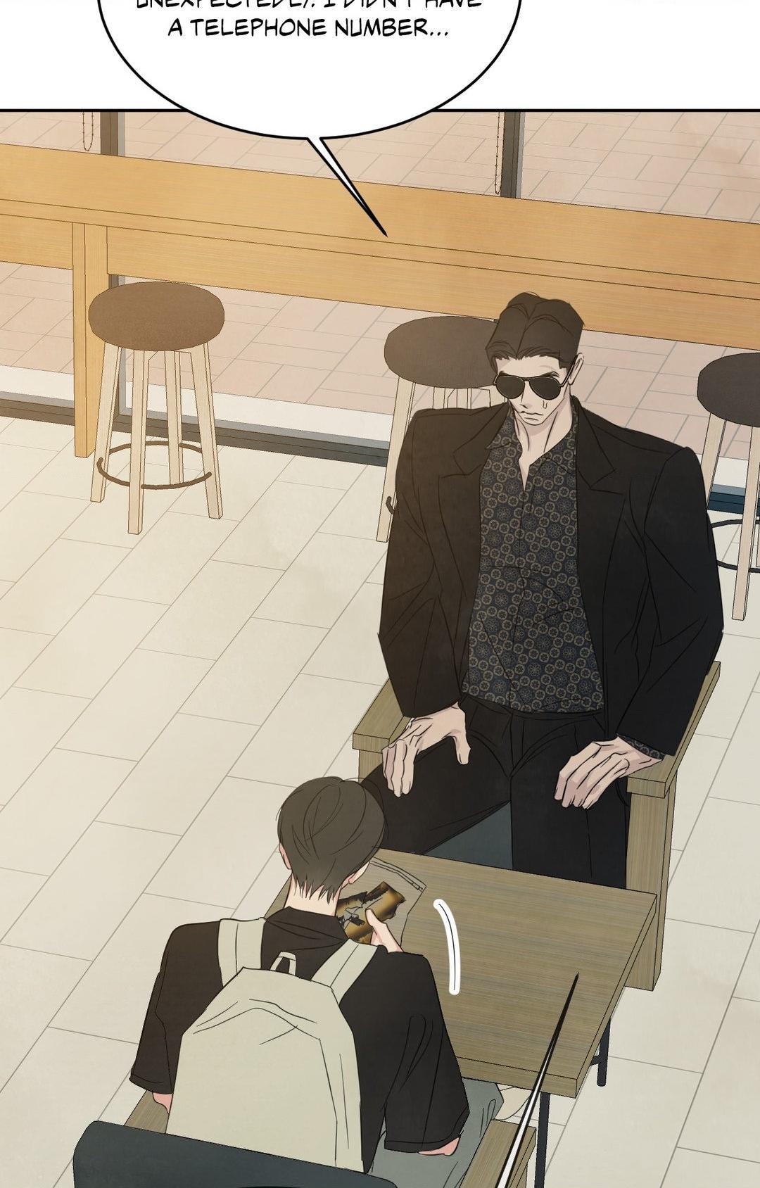 Topsy-Turvy [Official] - Chapter 126 manhwa