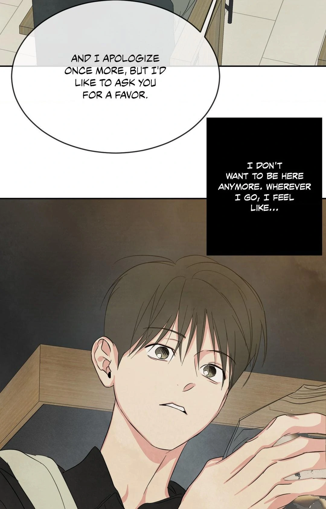 Topsy-Turvy [Official] - Chapter 126 manhwa
