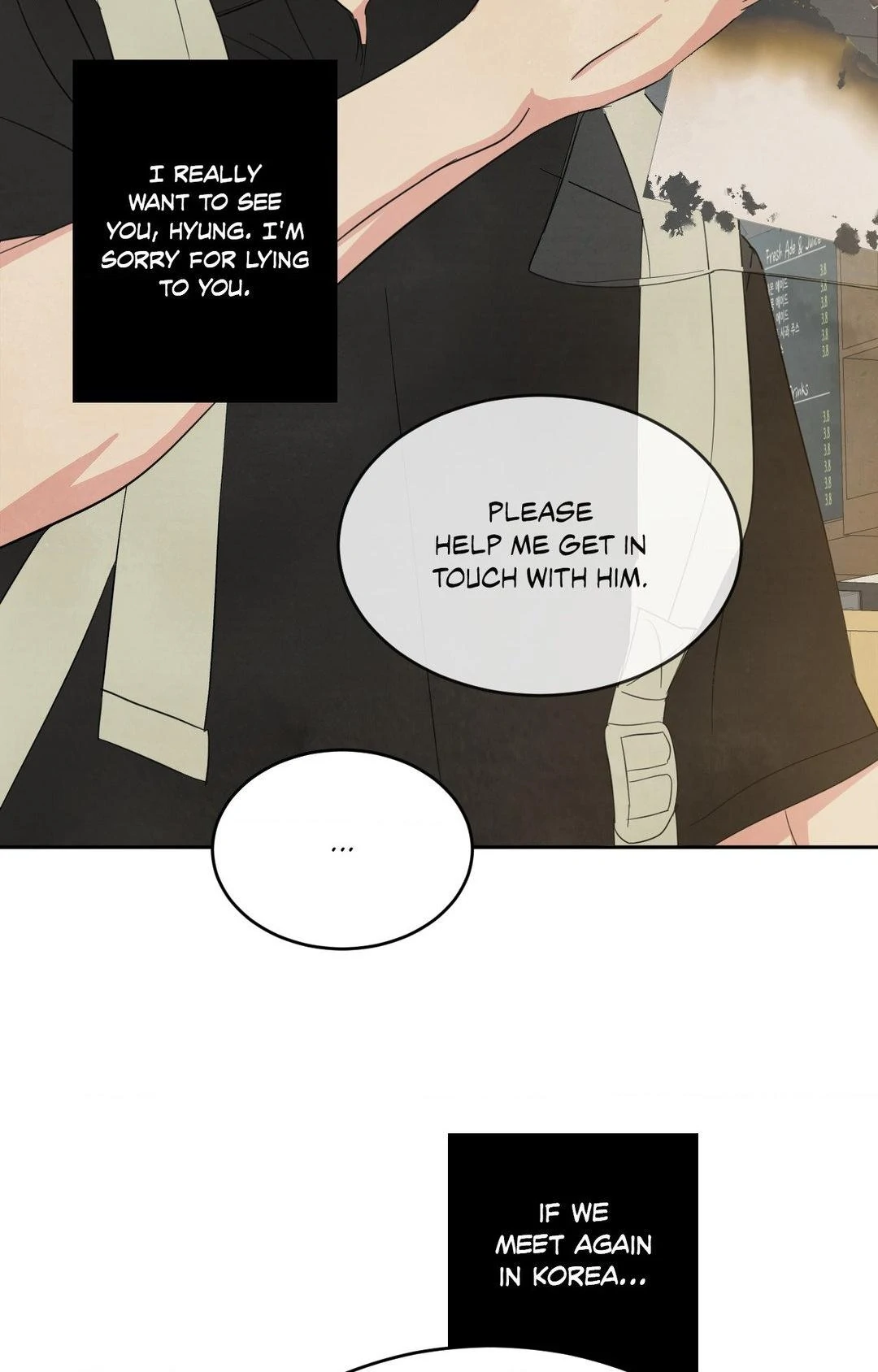 Topsy-Turvy [Official] - Chapter 126 manhwa