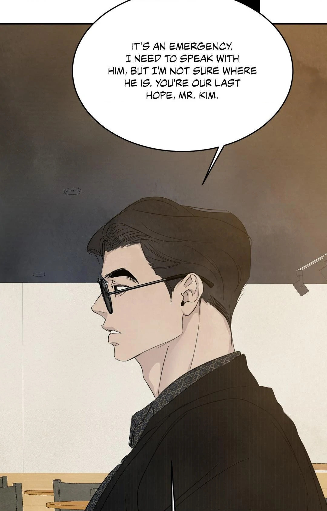 Topsy-Turvy [Official] - Chapter 126 manhwa