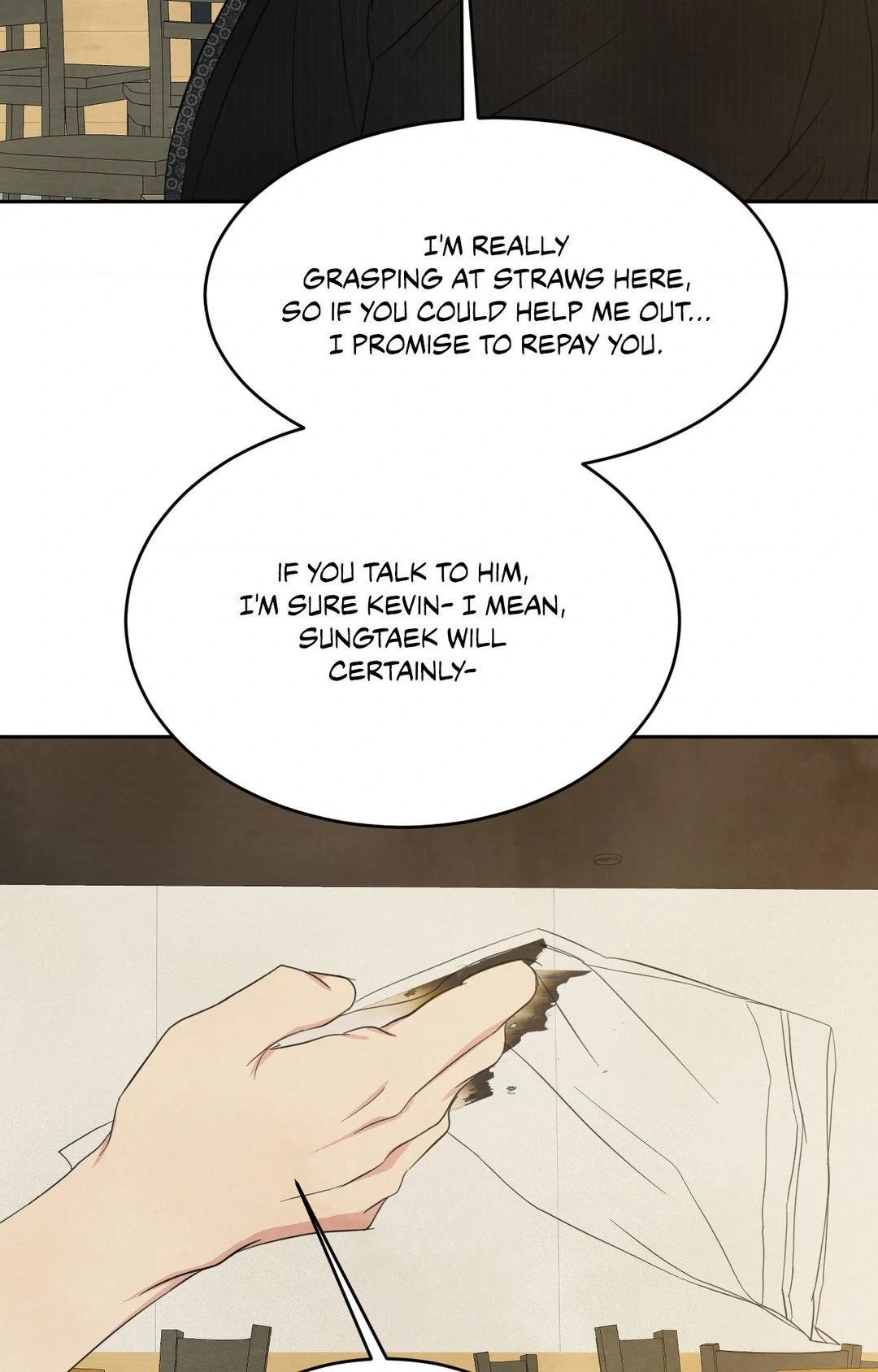 Topsy-Turvy [Official] - Chapter 126 manhwa
