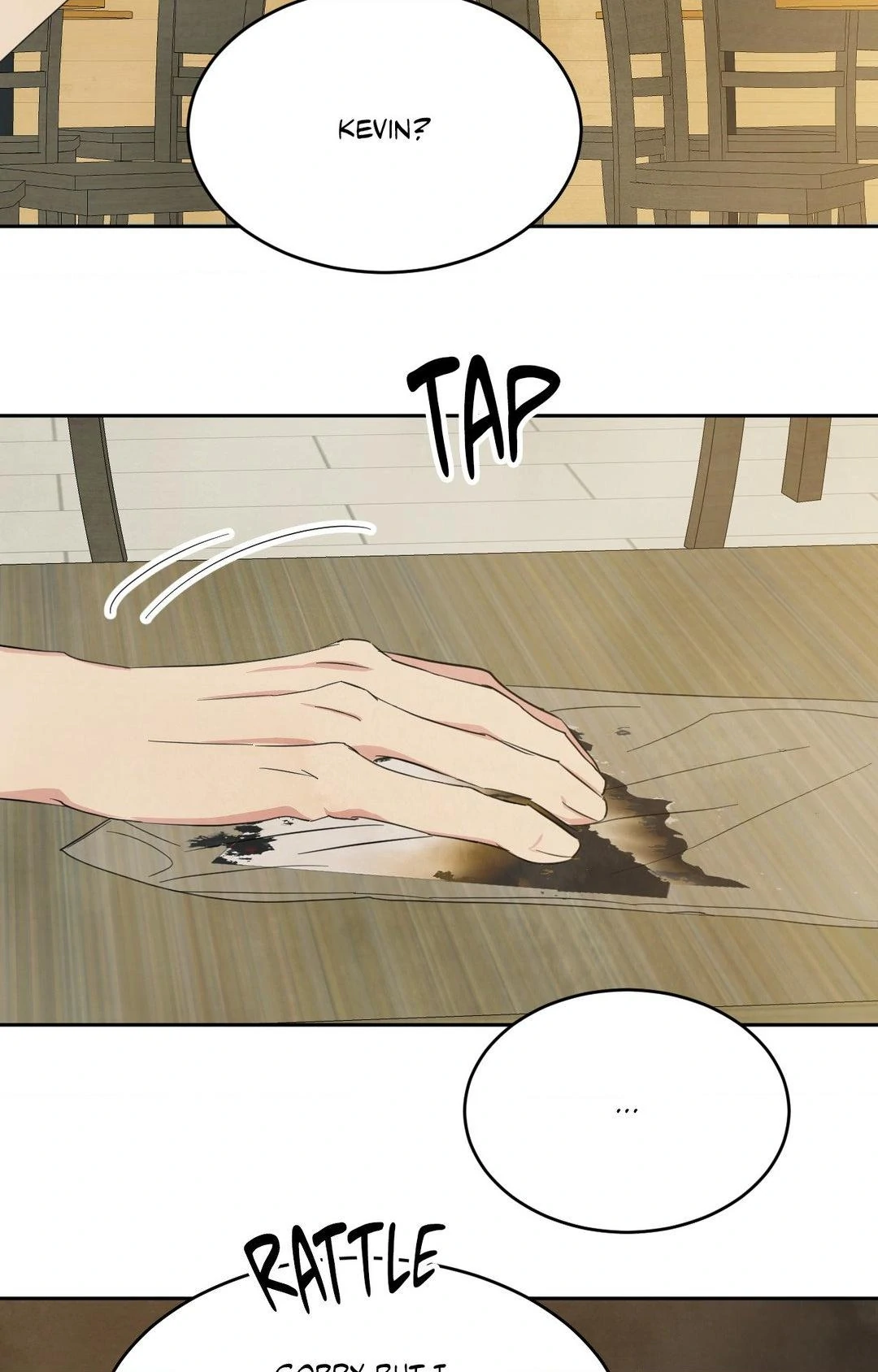 Topsy-Turvy [Official] - Chapter 126 manhwa