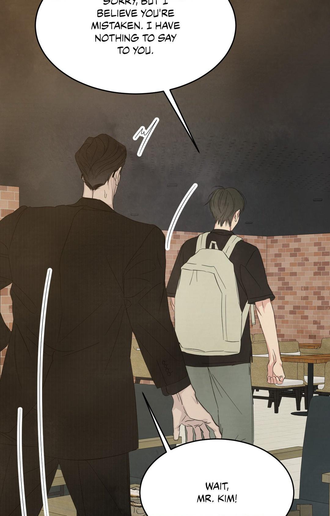 Topsy-Turvy [Official] - Chapter 126 manhwa