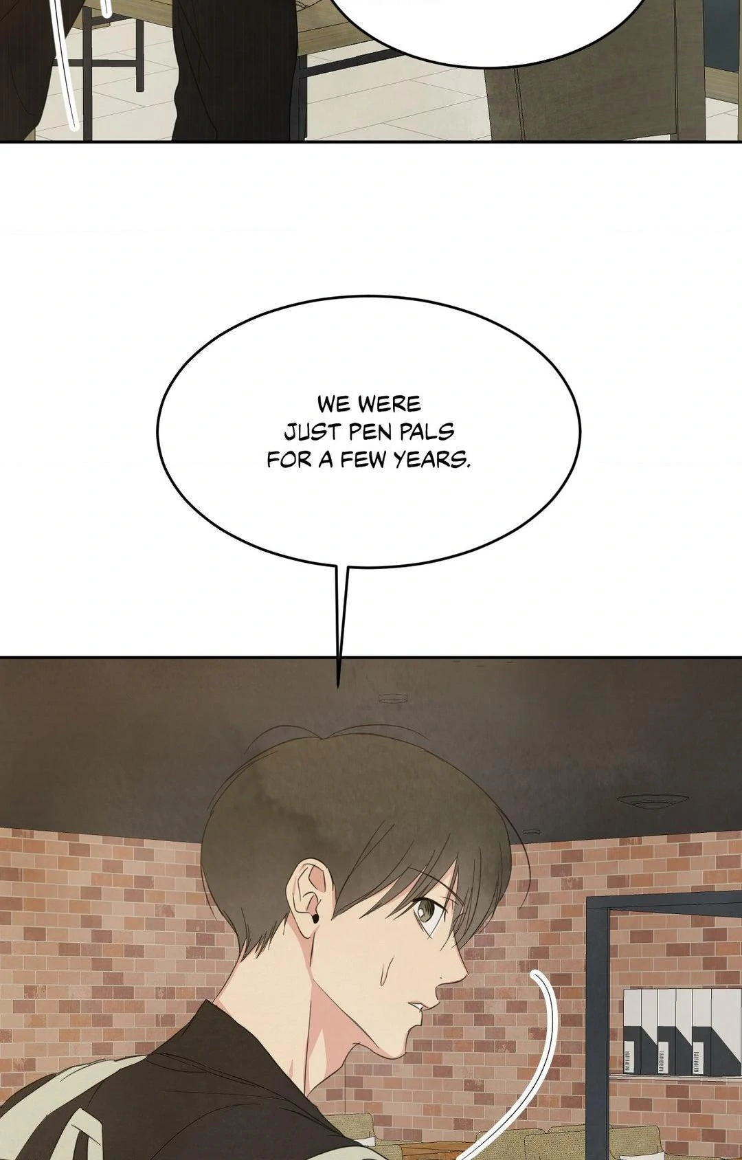 Topsy-Turvy [Official] - Chapter 126 manhwa