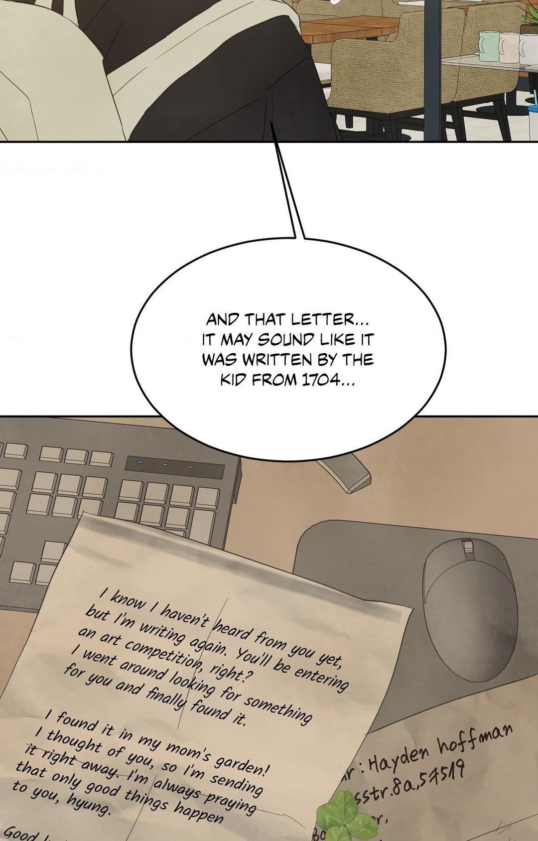Topsy-Turvy [Official] - Chapter 126 manhwa