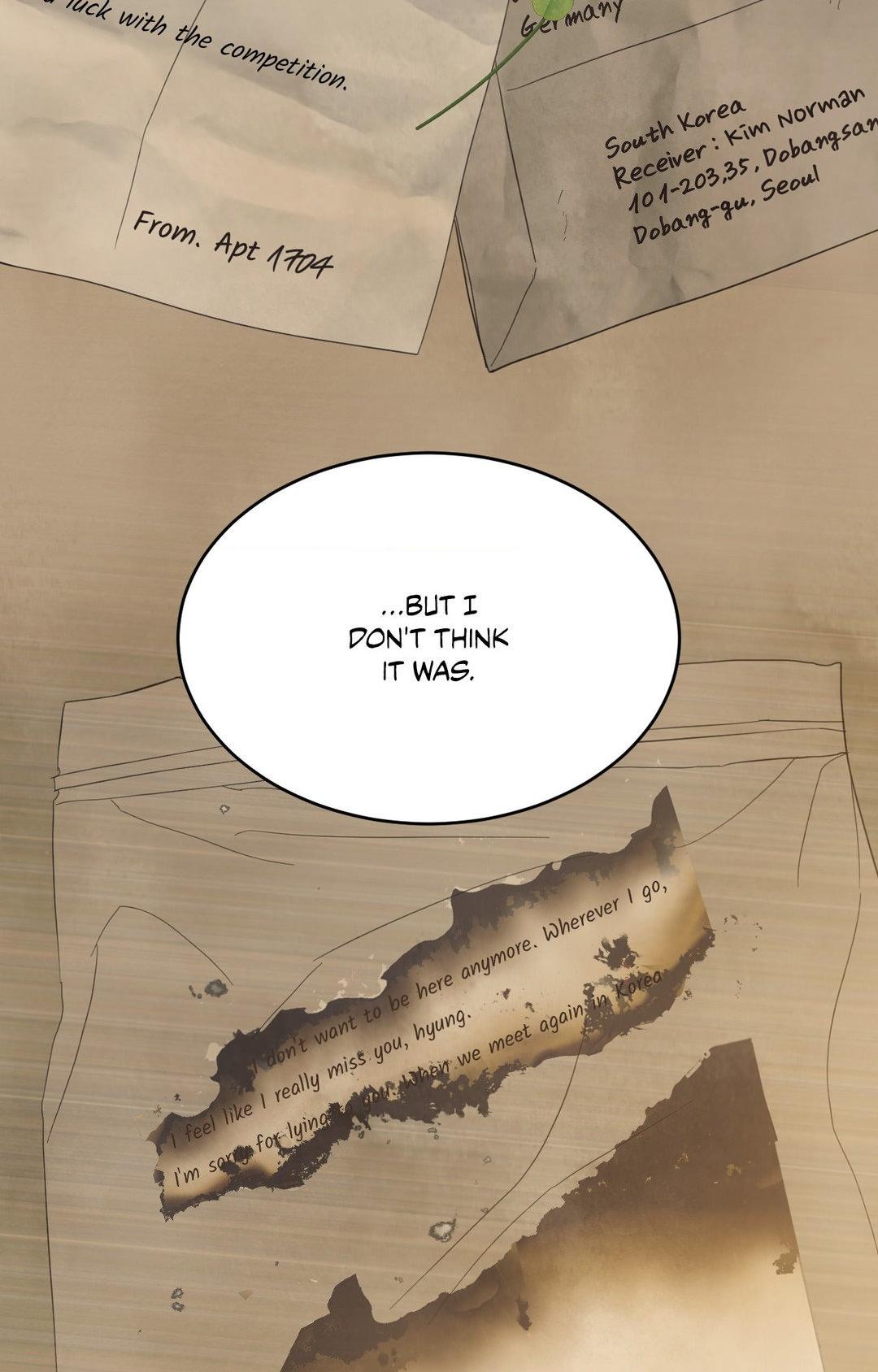Topsy-Turvy [Official] - Chapter 126 manhwa