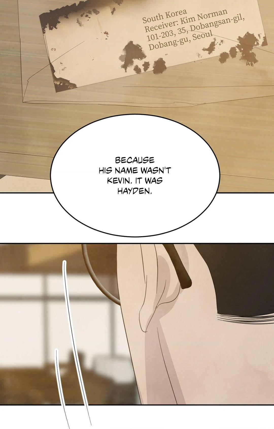 Topsy-Turvy [Official] - Chapter 126 manhwa