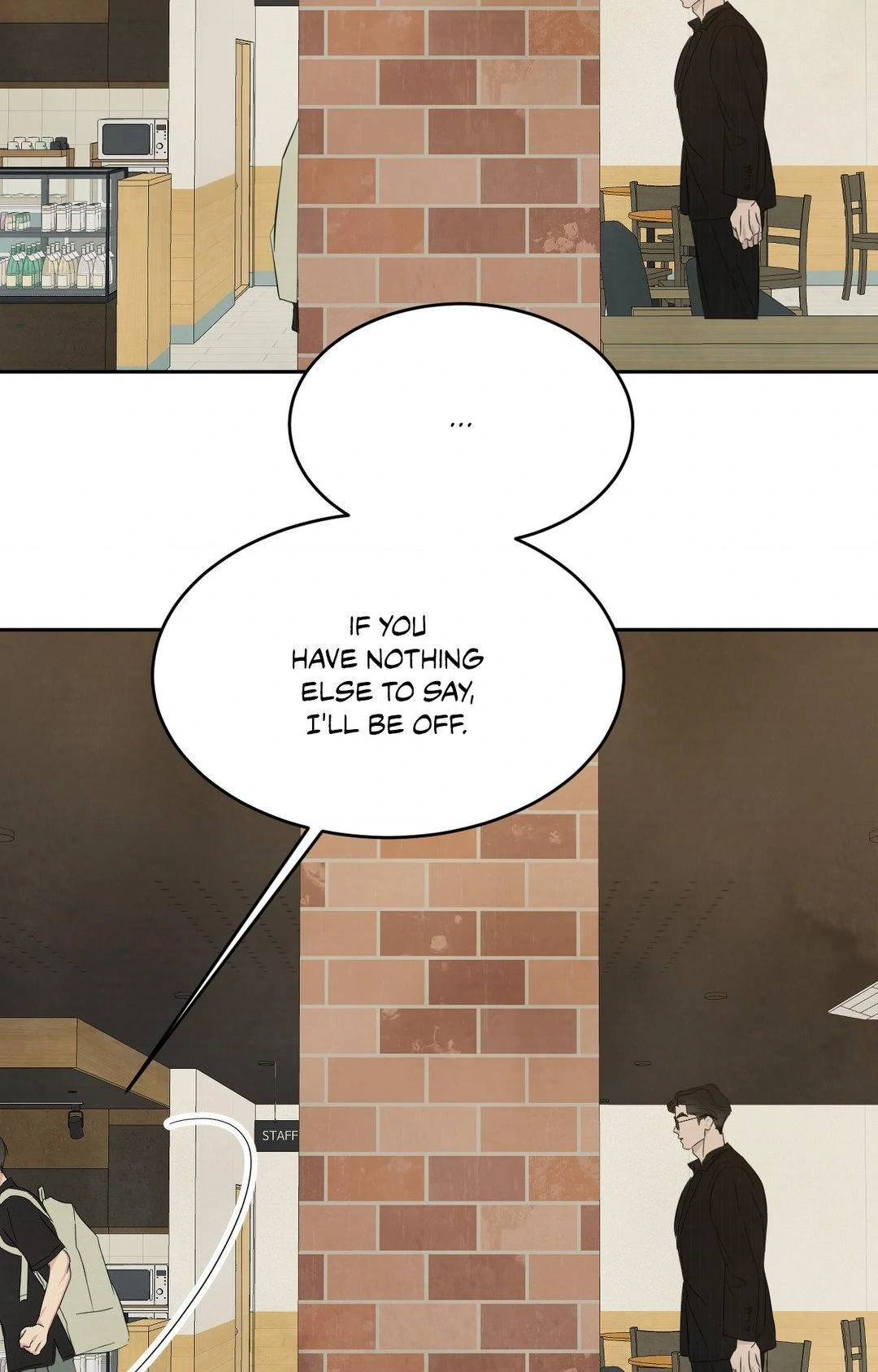 Topsy-Turvy [Official] - Chapter 126 manhwa