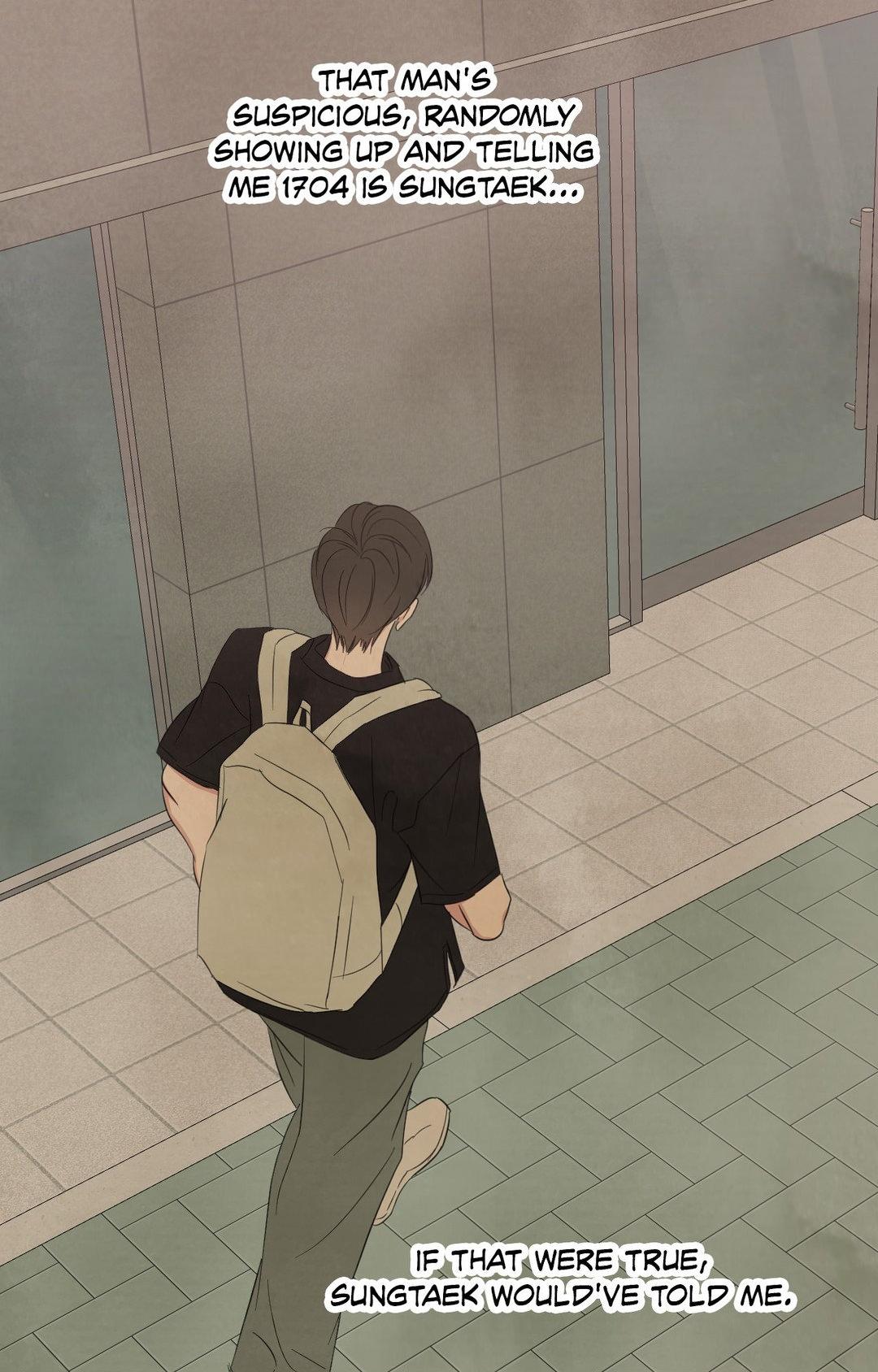 Topsy-Turvy [Official] - Chapter 126 manhwa
