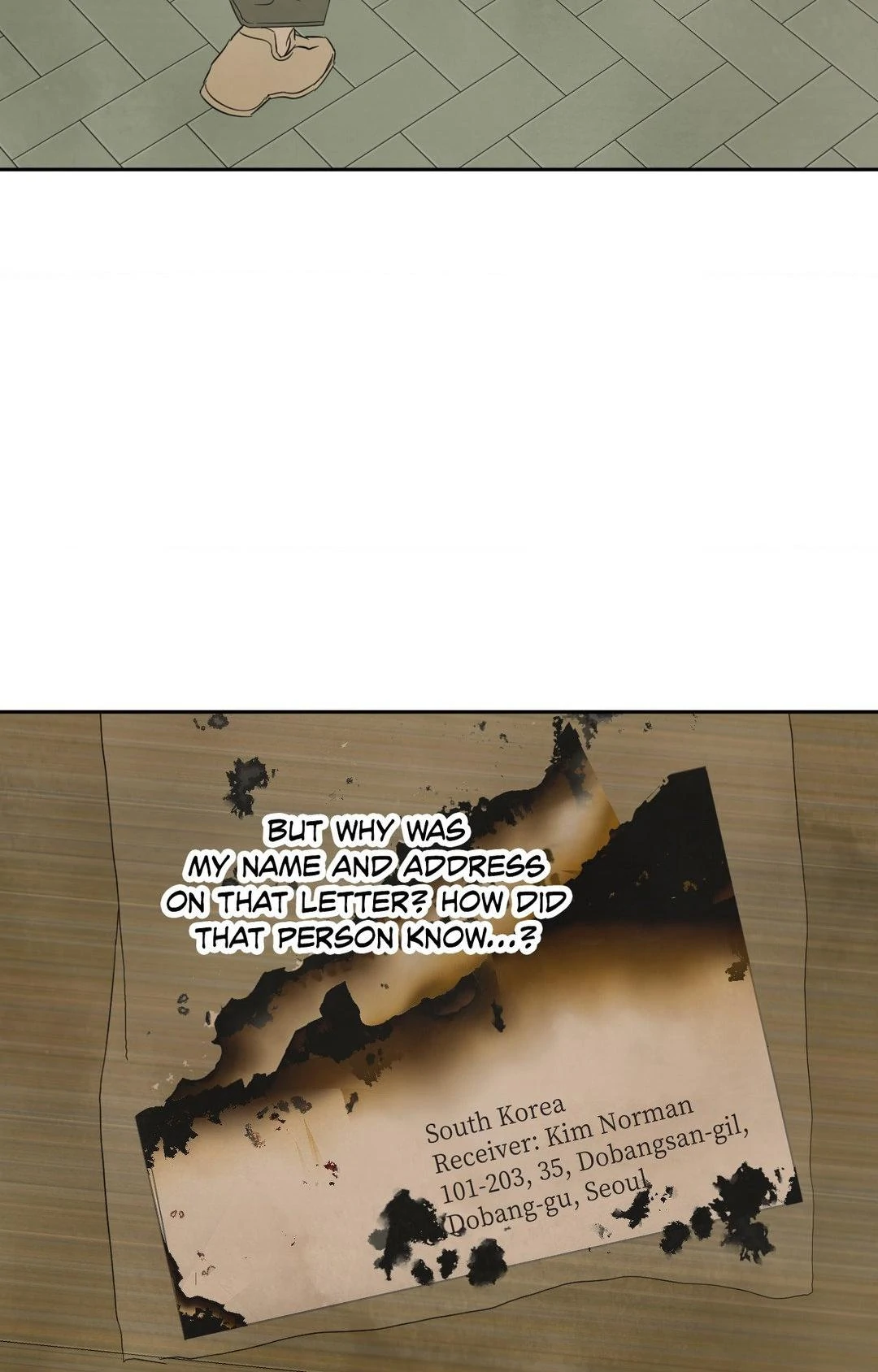 Topsy-Turvy [Official] - Chapter 126 manhwa