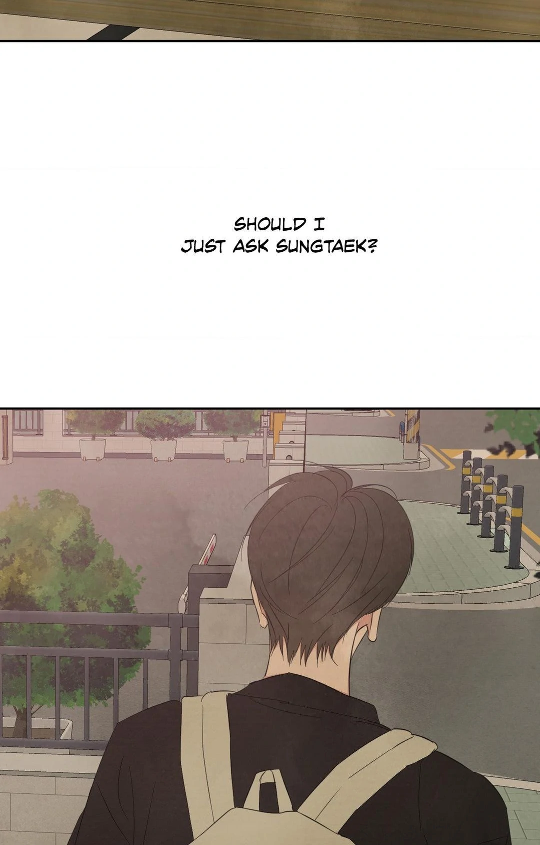 Topsy-Turvy [Official] - Chapter 126 manhwa