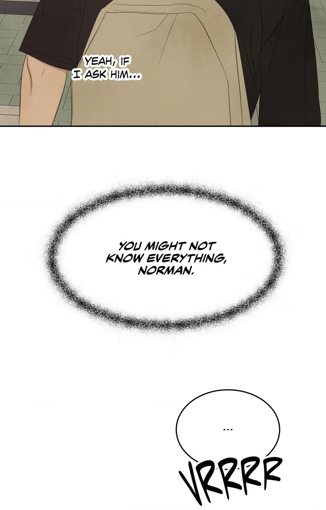 Topsy-Turvy [Official] - Chapter 126 manhwa