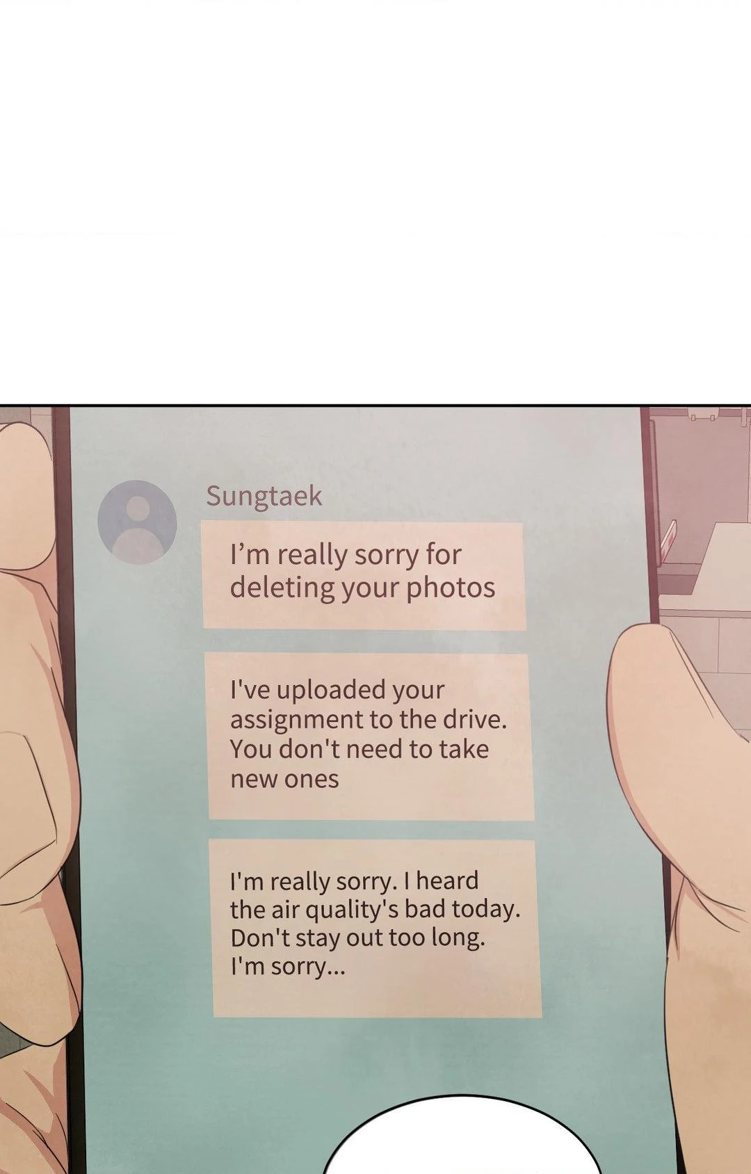 Topsy-Turvy [Official] - Chapter 126 manhwa