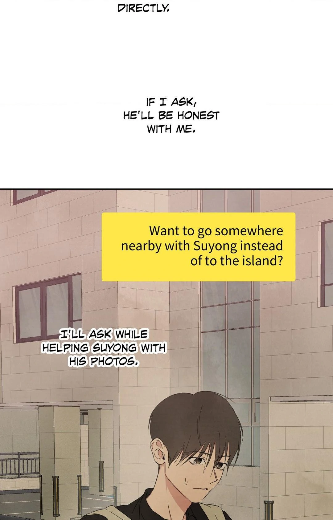 Topsy-Turvy [Official] - Chapter 126 manhwa
