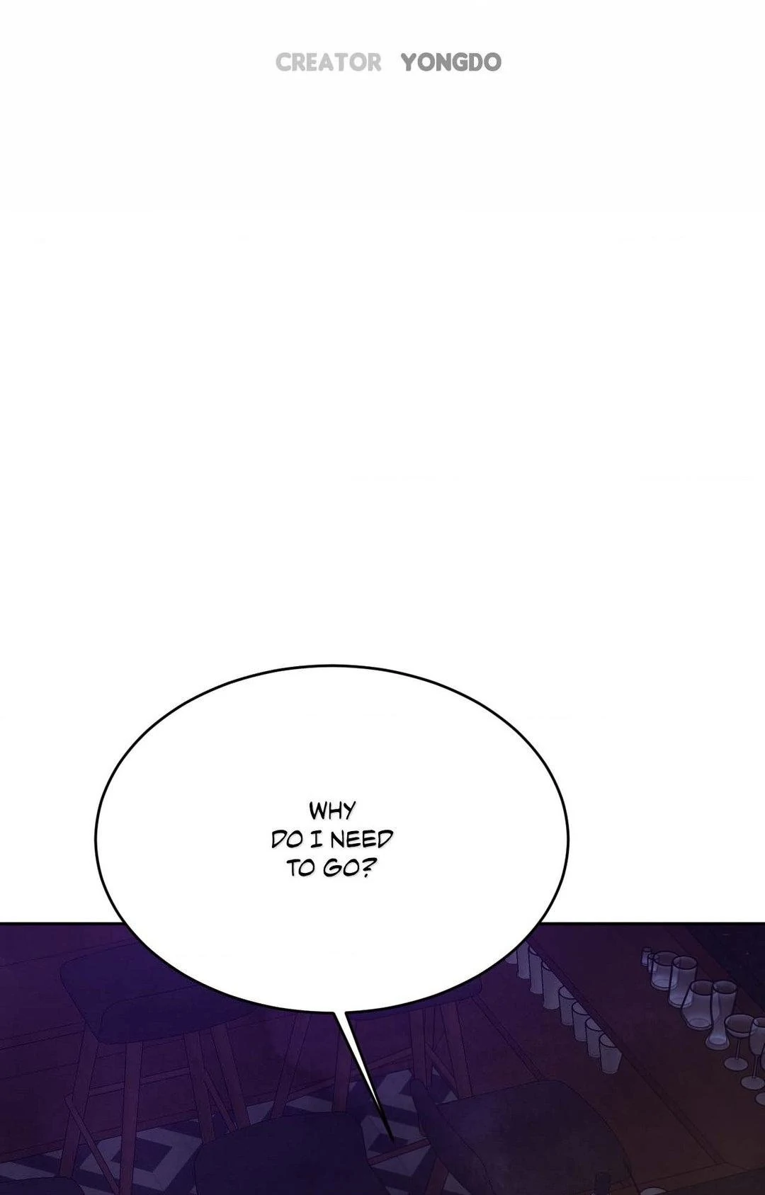 Topsy-Turvy [Official] - Chapter 126 manhwa