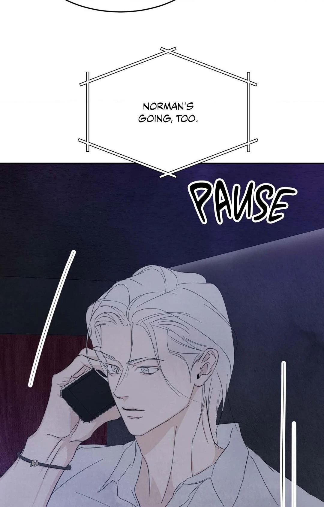 Topsy-Turvy [Official] - Chapter 126 manhwa