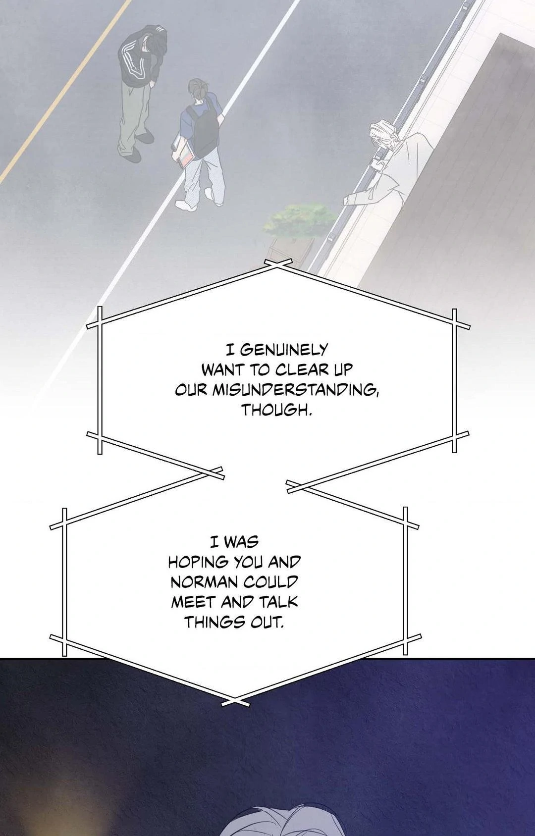 Topsy-Turvy [Official] - Chapter 126 manhwa