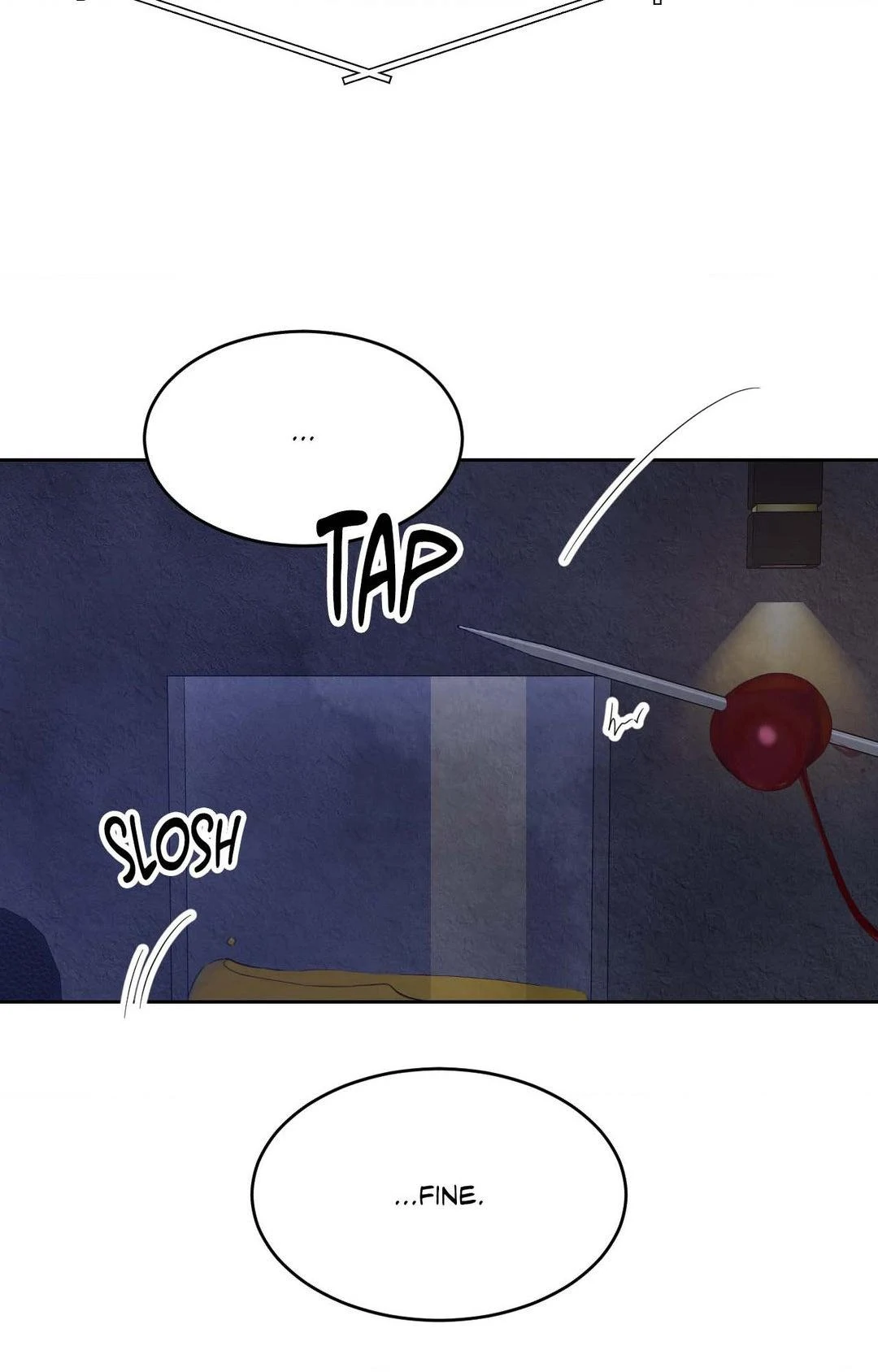 Topsy-Turvy [Official] - Chapter 126 manhwa