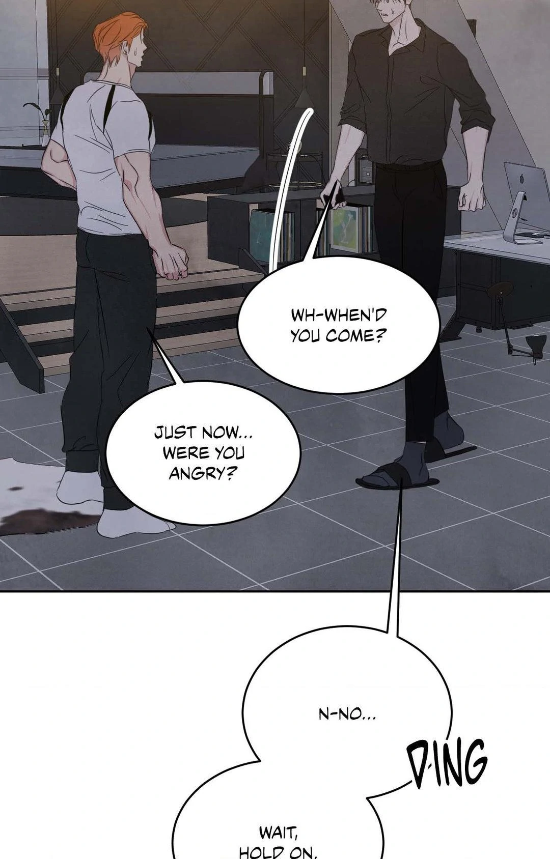 Topsy-Turvy [Official] - Chapter 126 manhwa