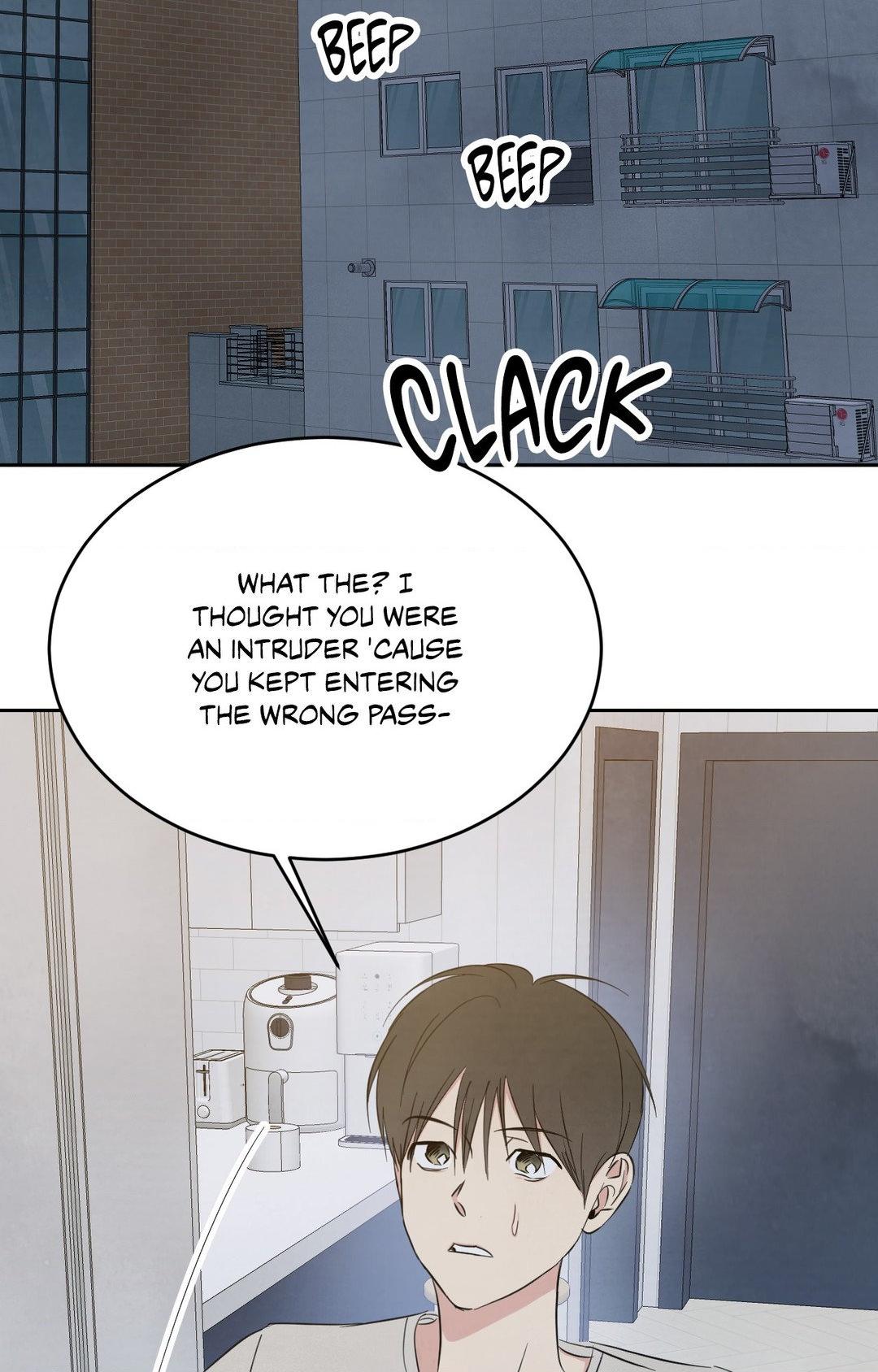 Topsy-Turvy [Official] - Chapter 126 manhwa