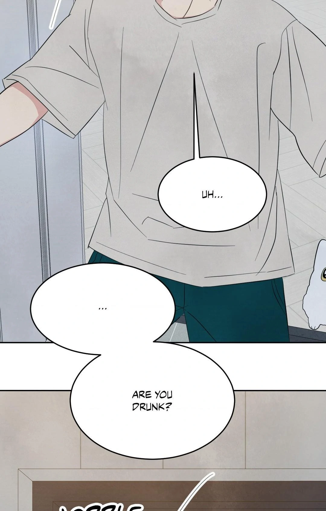 Topsy-Turvy [Official] - Chapter 126 manhwa