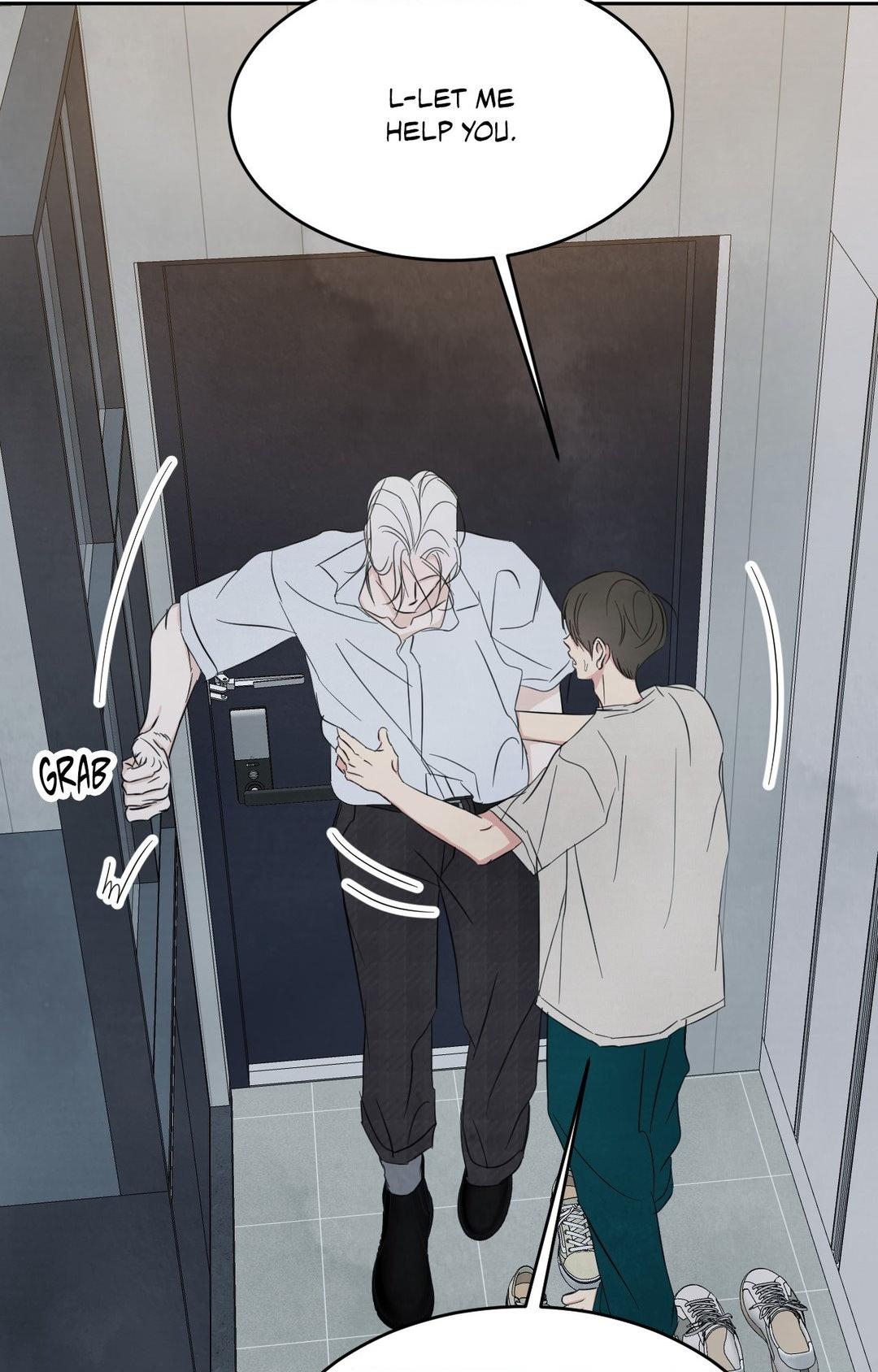 Topsy-Turvy [Official] - Chapter 126 manhwa