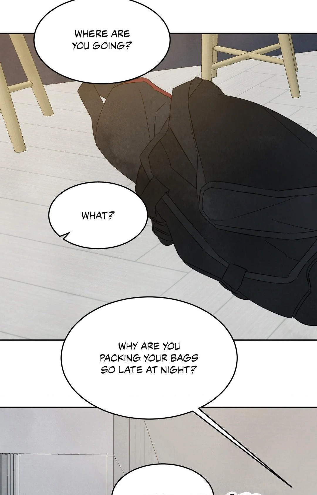 Topsy-Turvy [Official] - Chapter 126 manhwa
