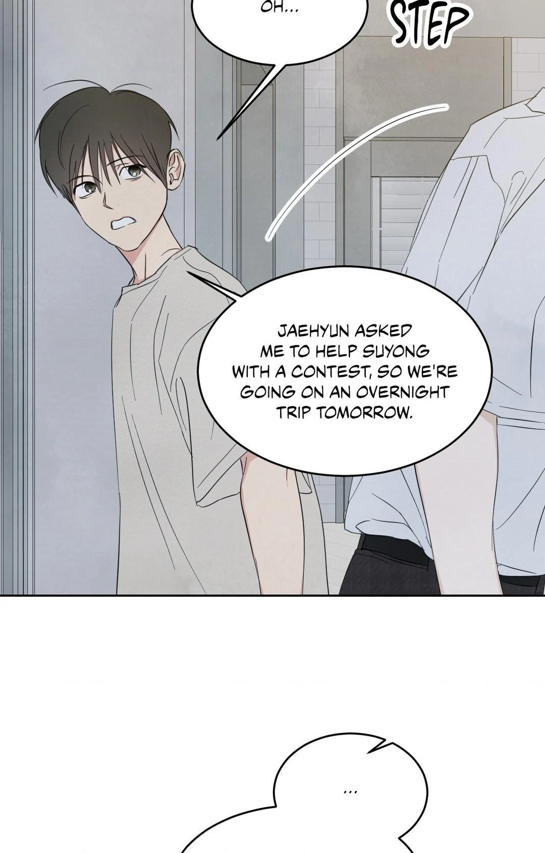 Topsy-Turvy [Official] - Chapter 126 manhwa