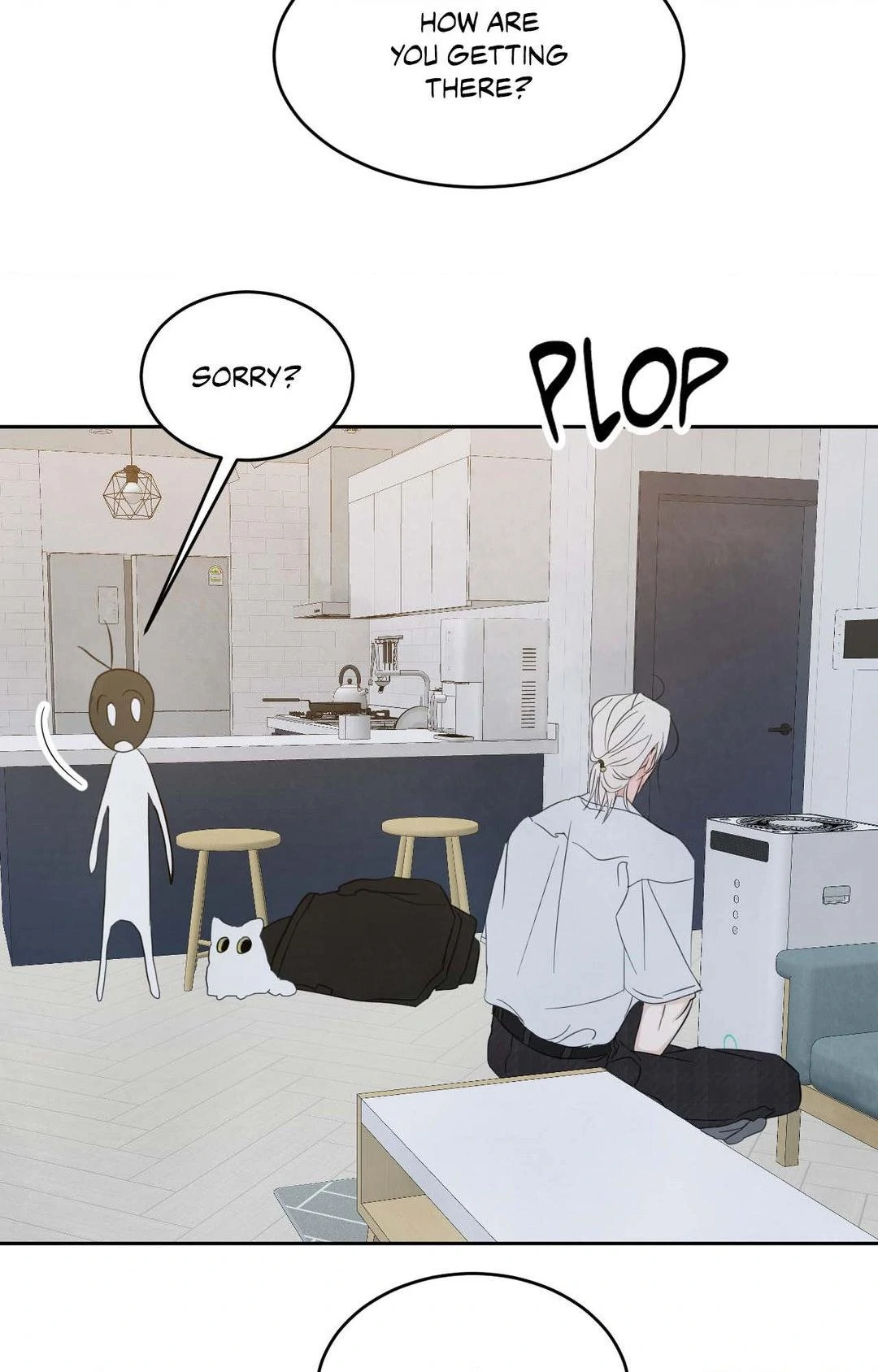 Topsy-Turvy [Official] - Chapter 126 manhwa