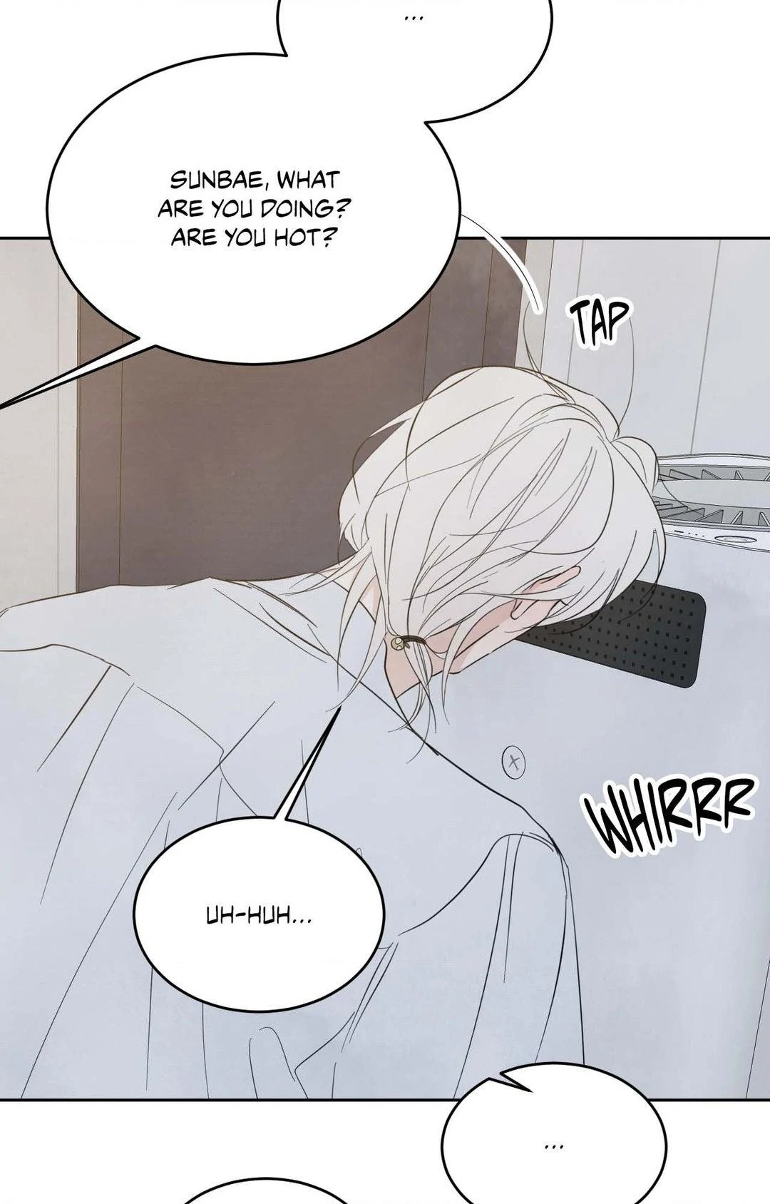 Topsy-Turvy [Official] - Chapter 126 manhwa