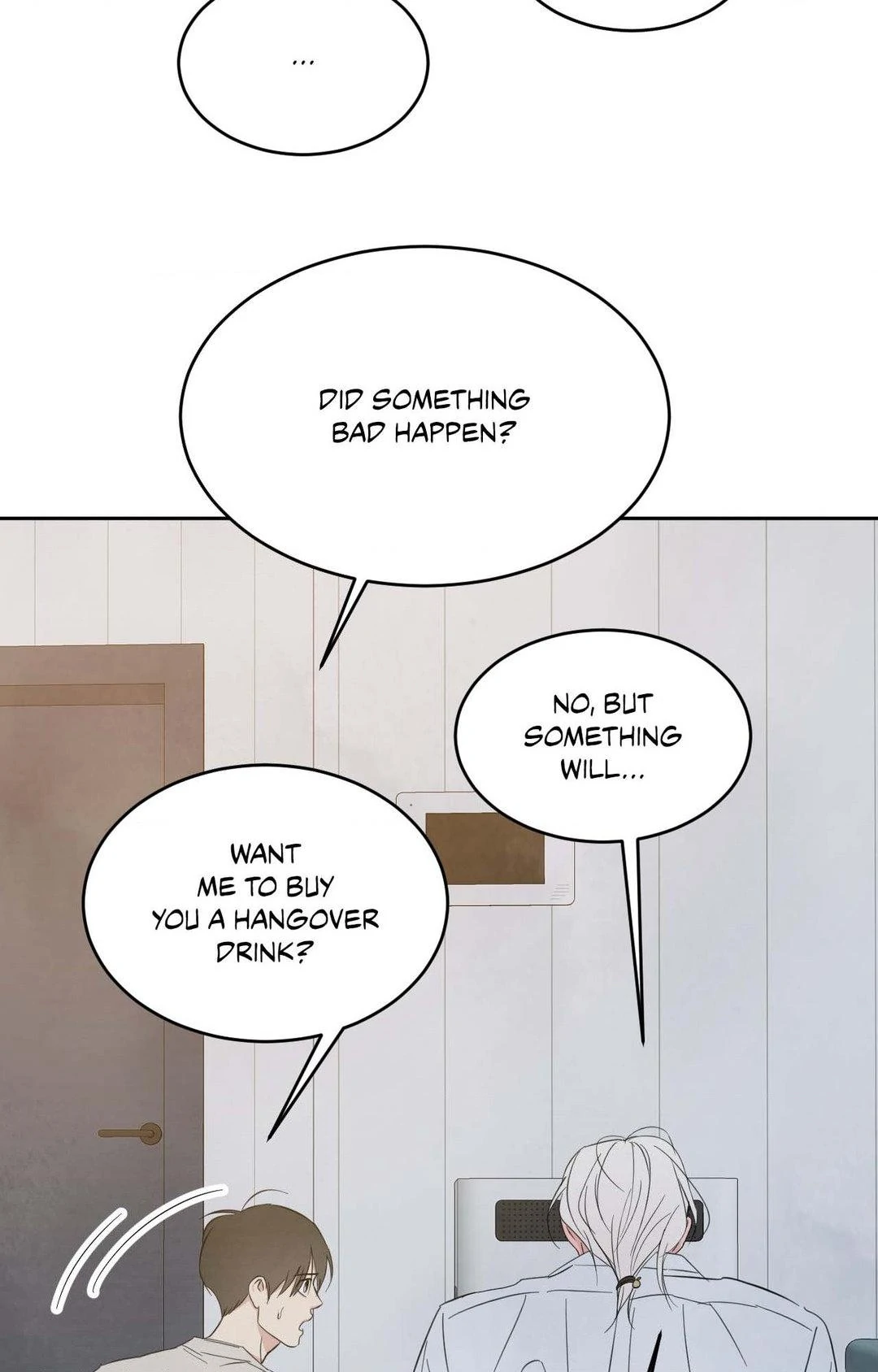 Topsy-Turvy [Official] - Chapter 126 manhwa