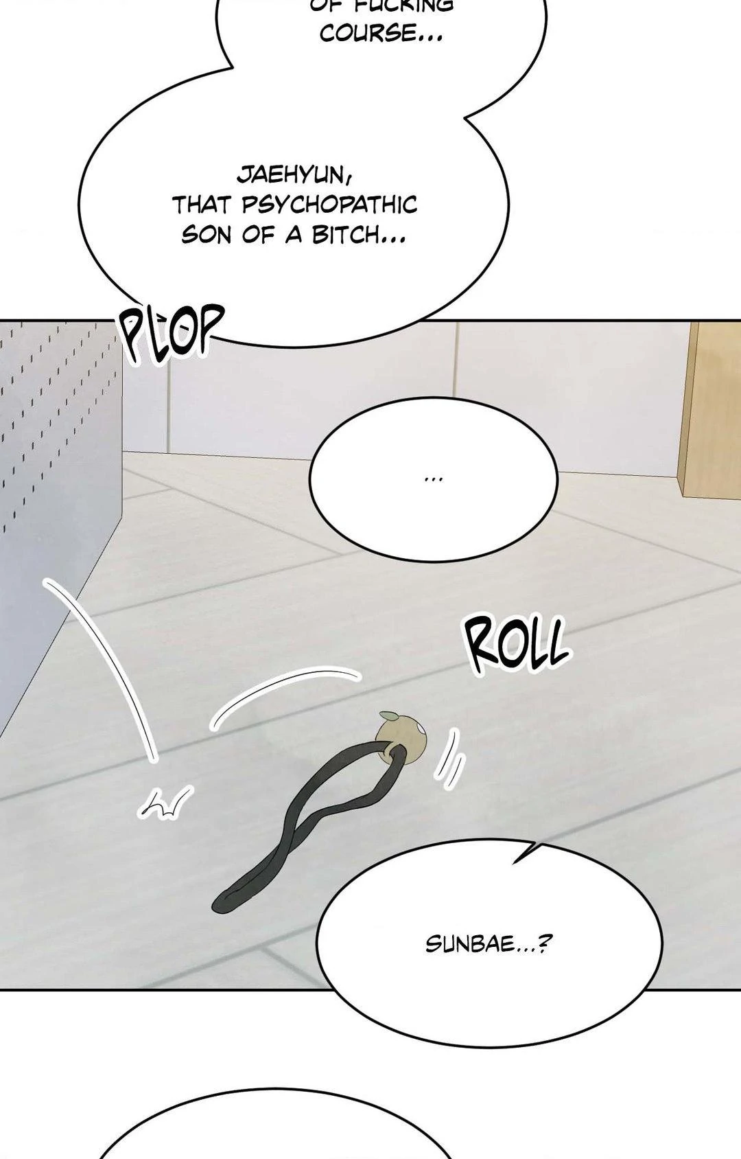 Topsy-Turvy [Official] - Chapter 126 manhwa