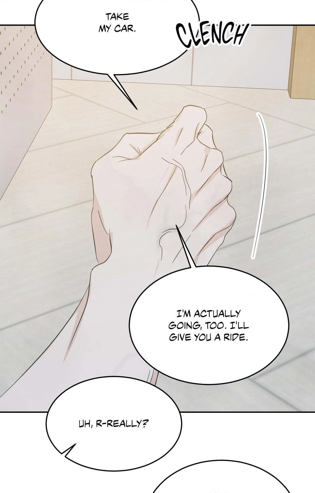 Topsy-Turvy [Official] - Chapter 126 manhwa