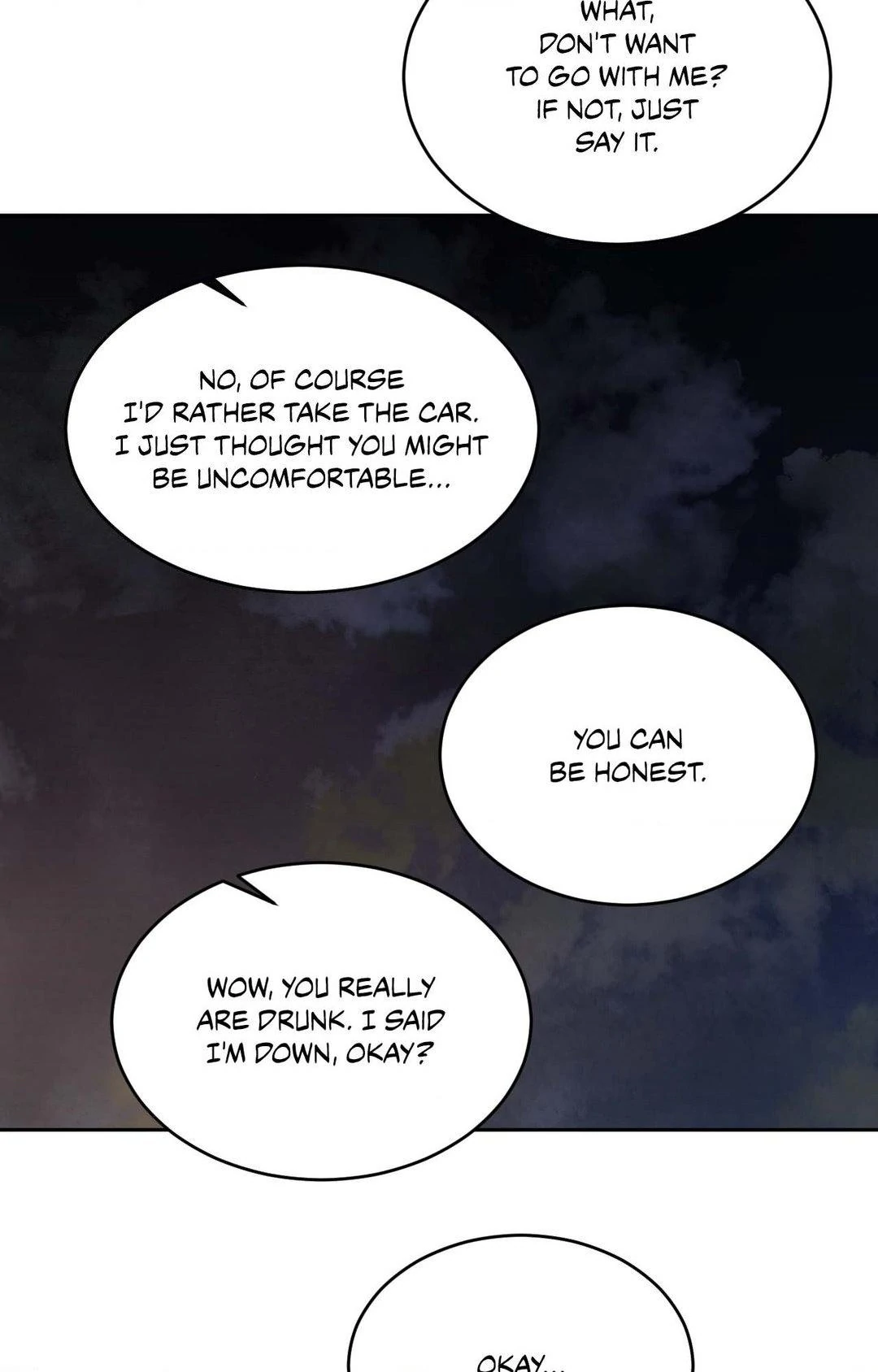 Topsy-Turvy [Official] - Chapter 126 manhwa
