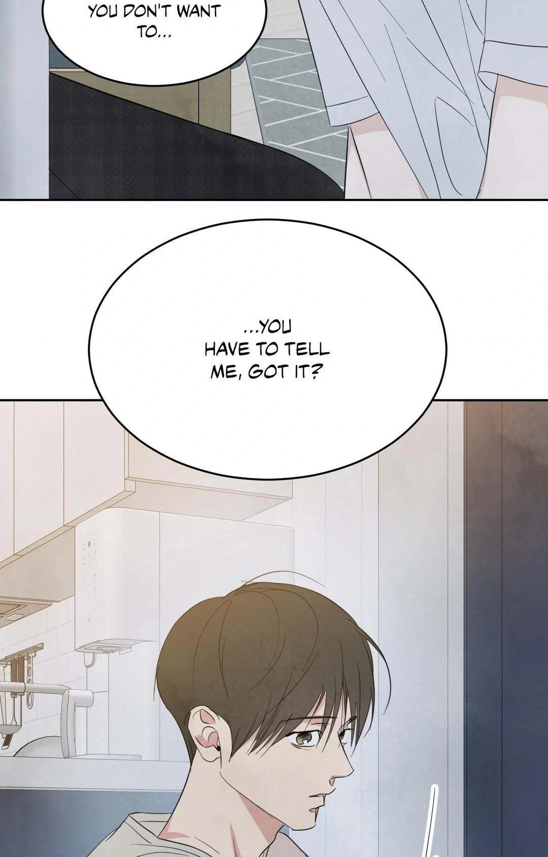 Topsy-Turvy [Official] - Chapter 126 manhwa
