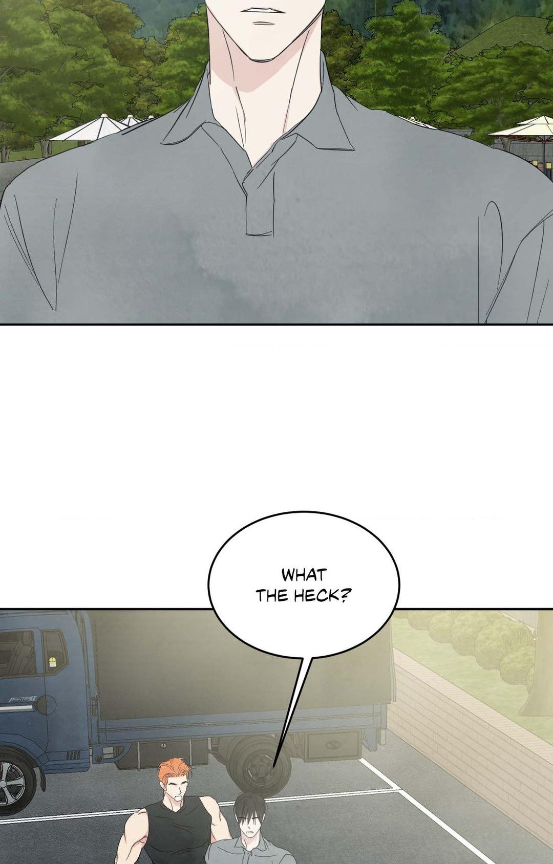 Topsy-Turvy [Official] - Chapter 126 manhwa