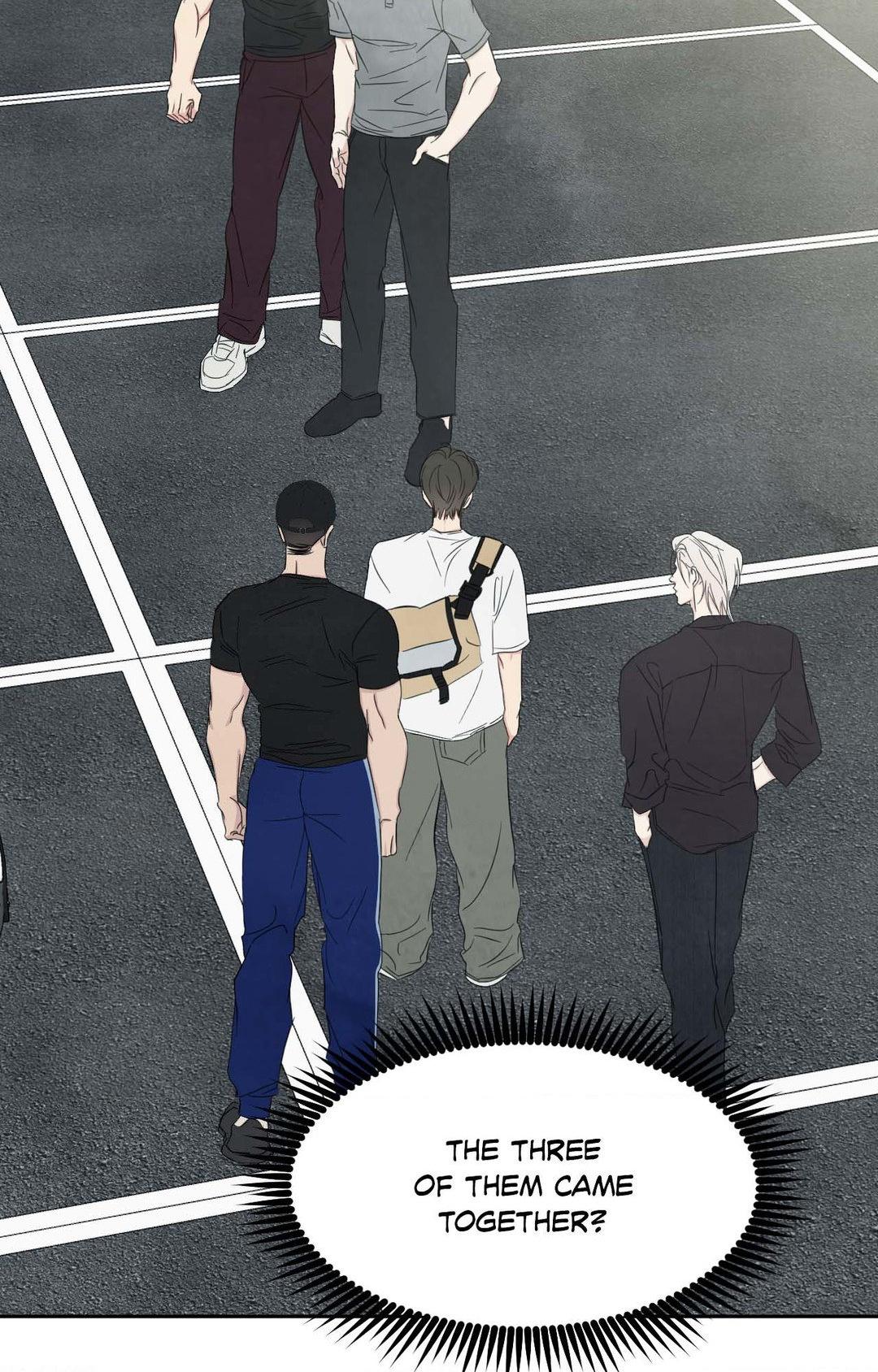 Topsy-Turvy [Official] - Chapter 126 manhwa