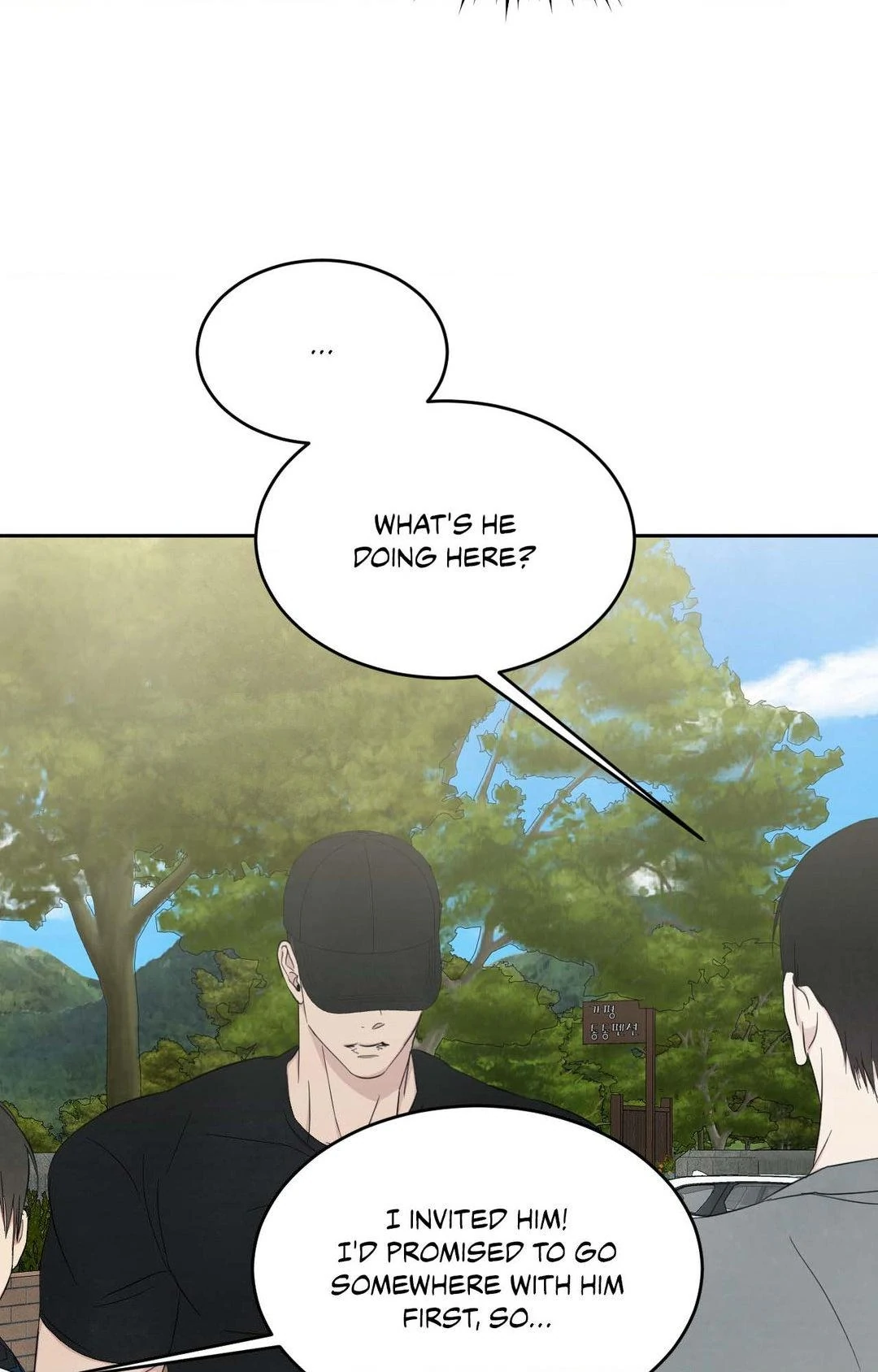 Topsy-Turvy [Official] - Chapter 126 manhwa