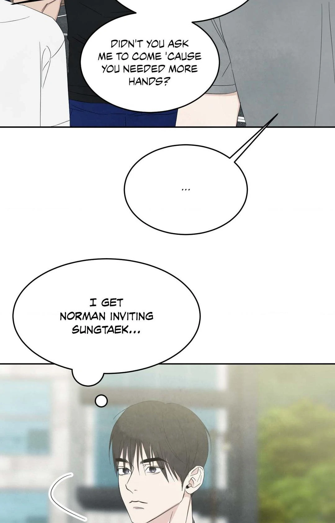 Topsy-Turvy [Official] - Chapter 126 manhwa