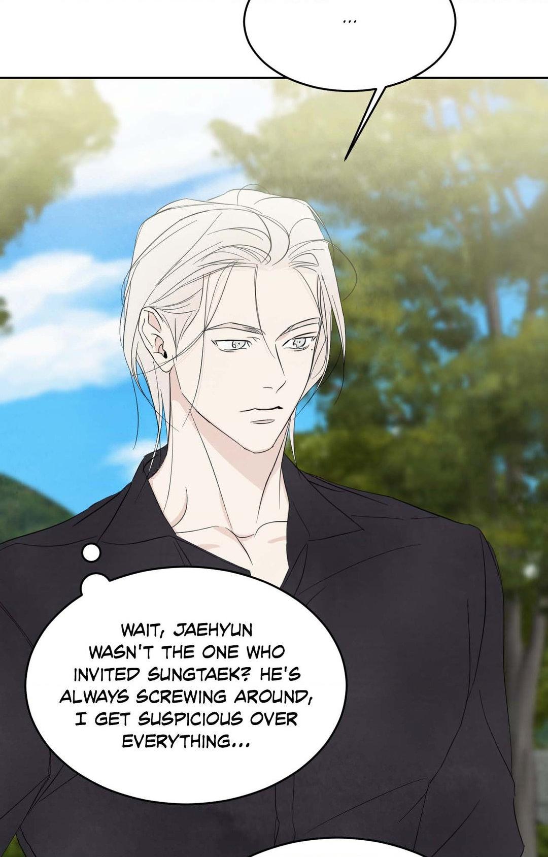 Topsy-Turvy [Official] - Chapter 126 manhwa